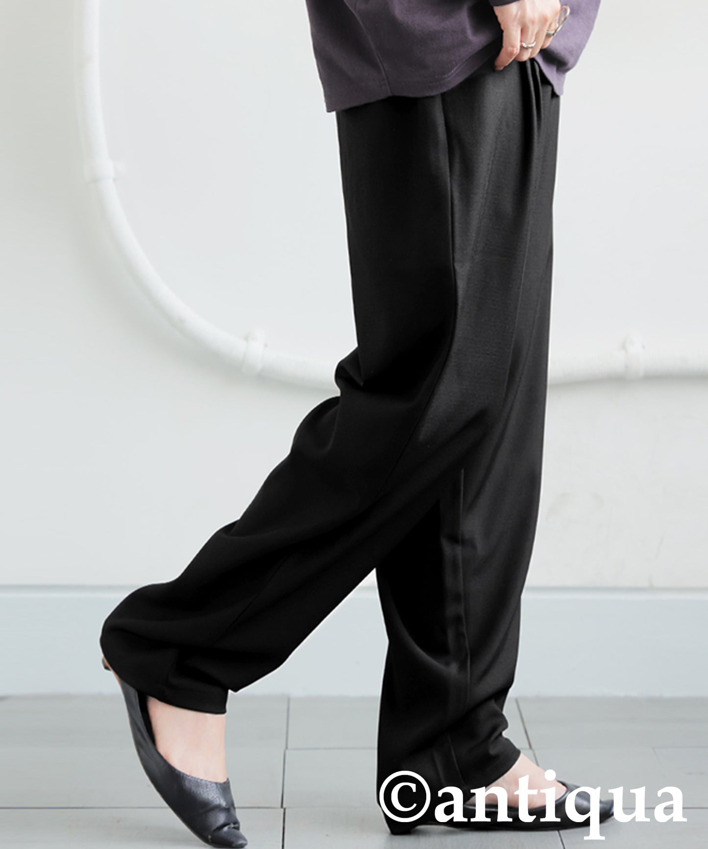 Tapered Pants Ladies