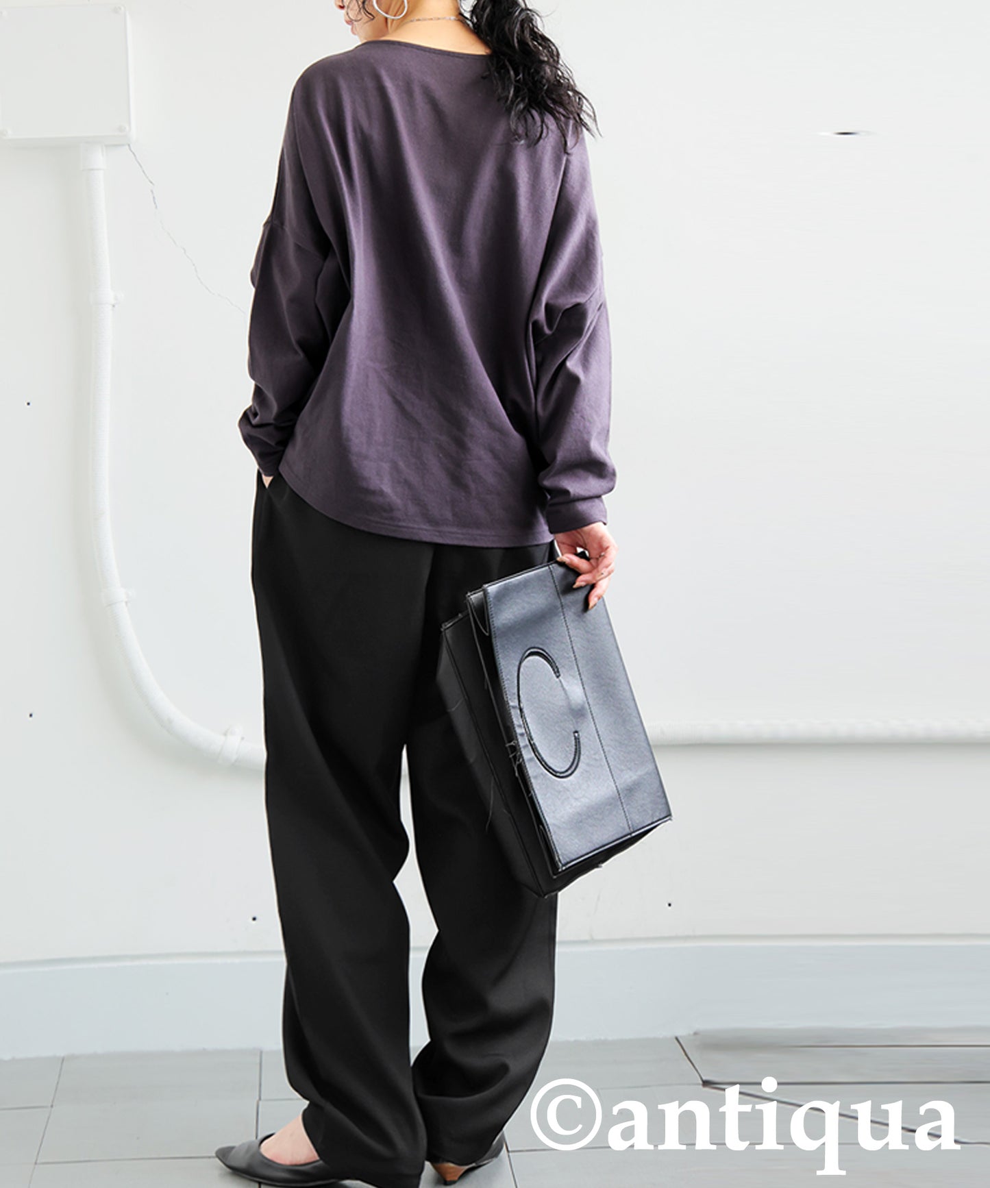 Tapered Pants Ladies