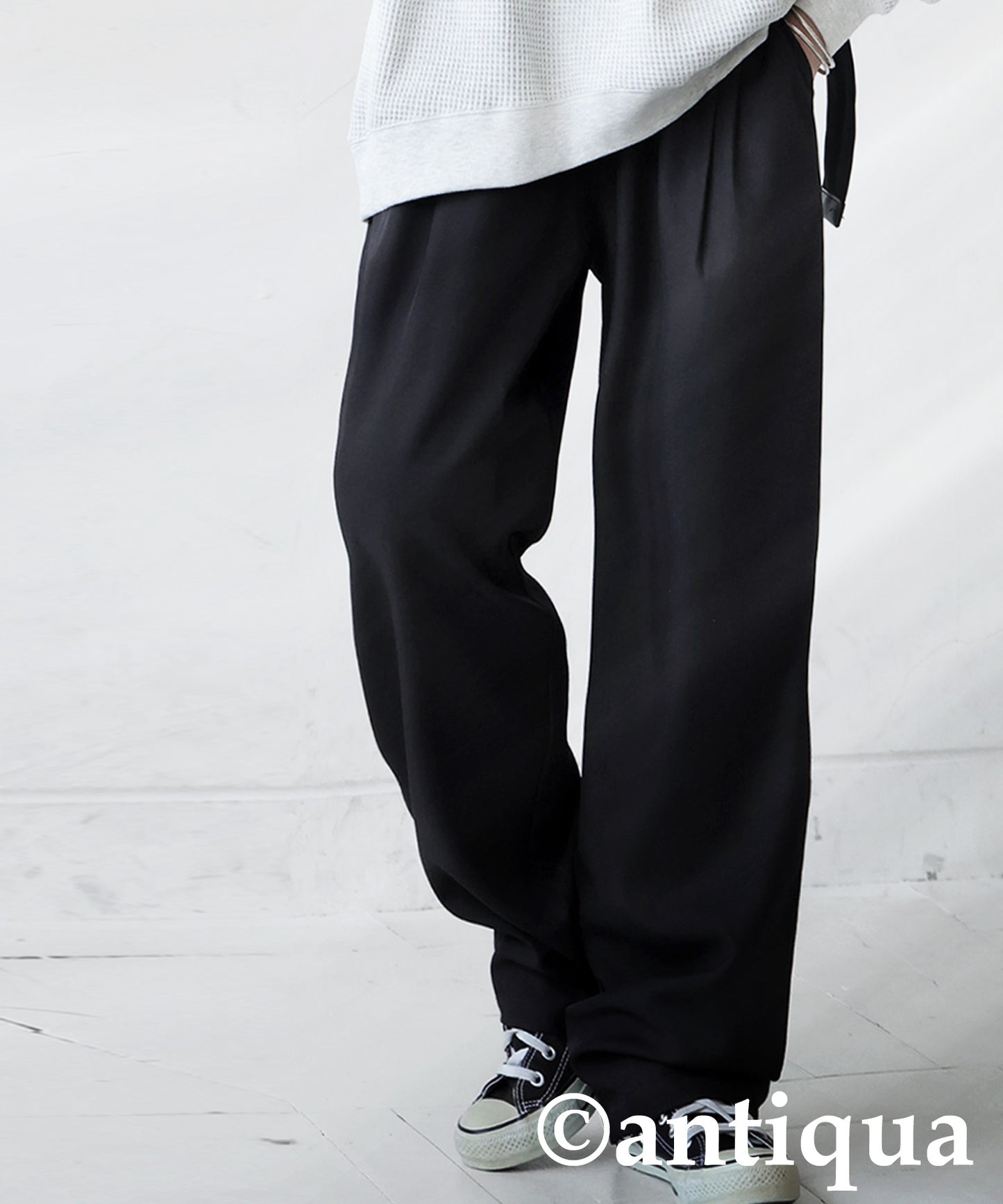 Tapered Pants Ladies