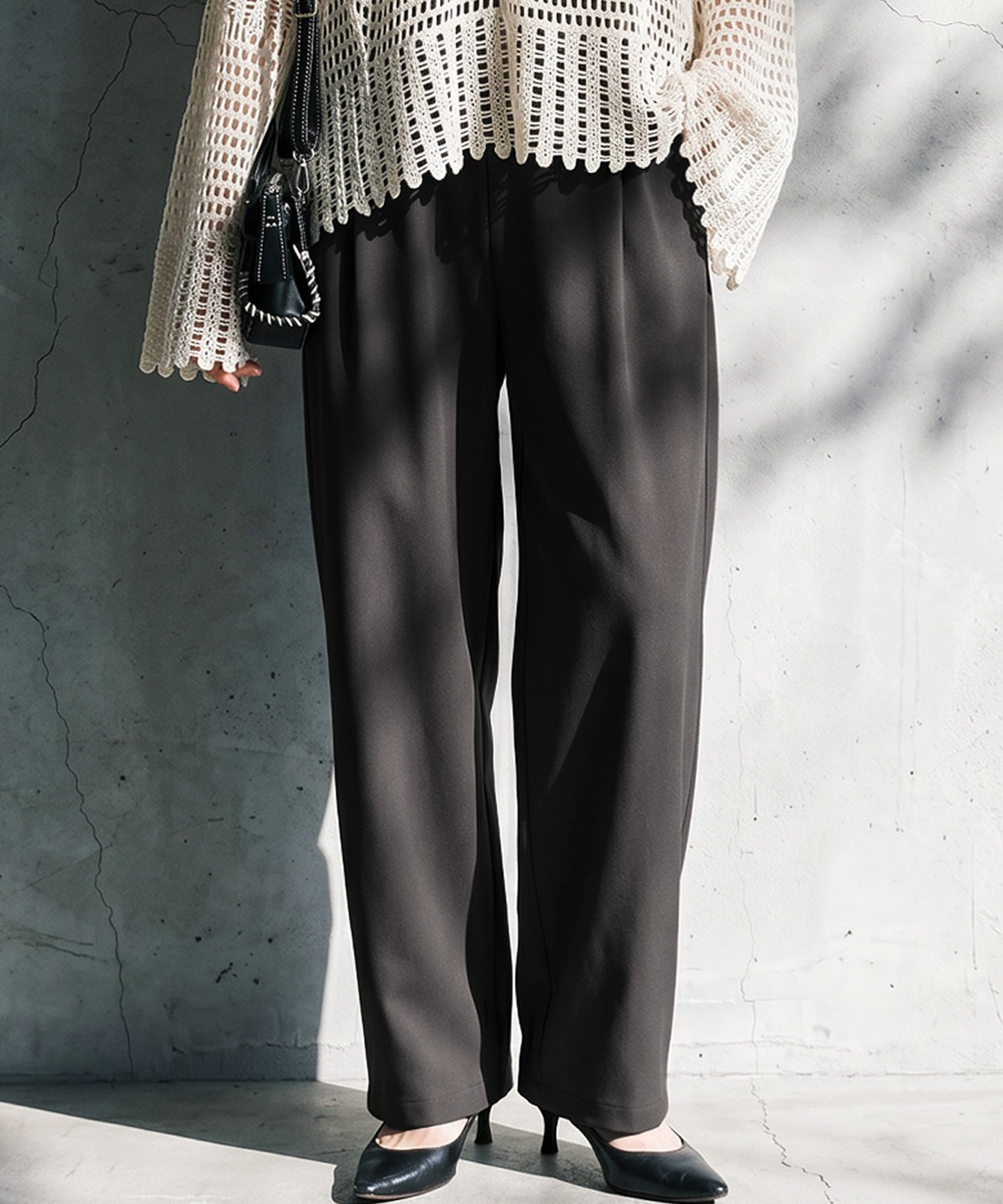Tapered Pants Ladies