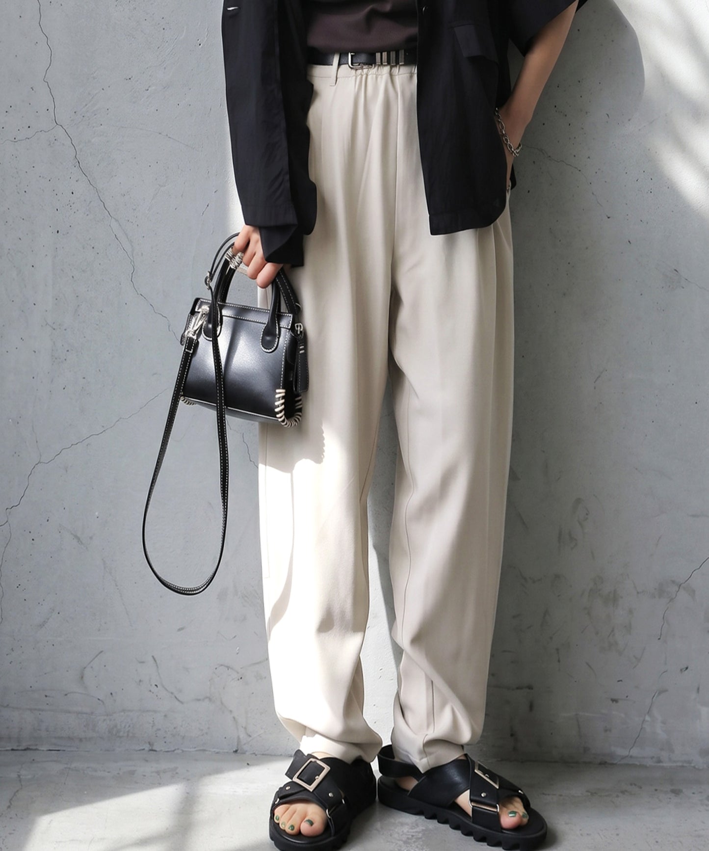 Tapered Pants Ladies
