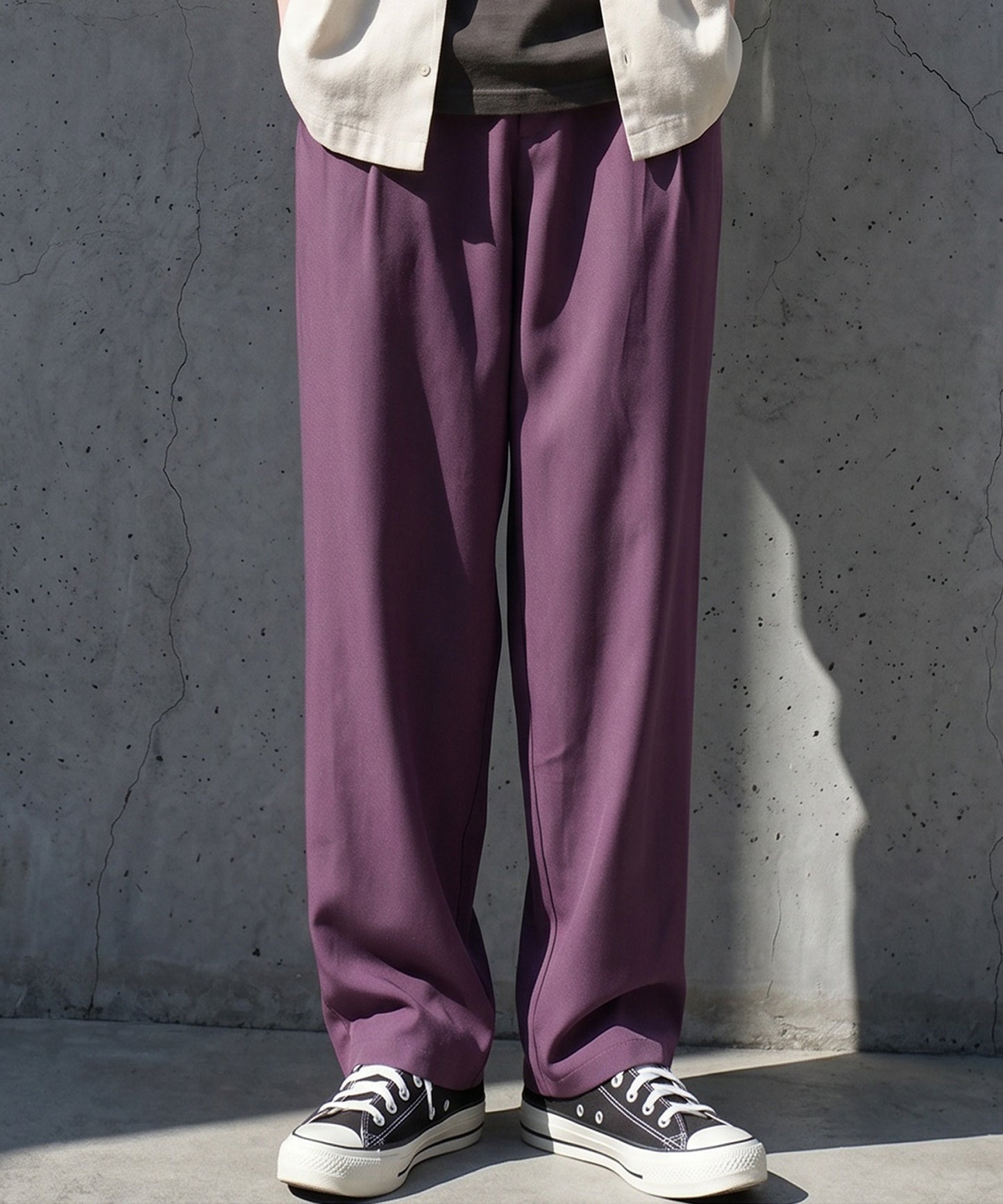 Tapered Pants Men's