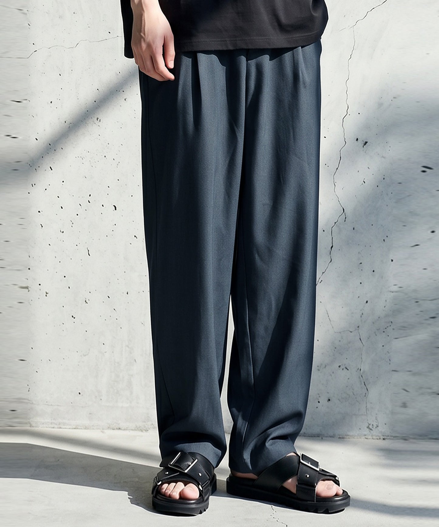 Tapered Pants Men's