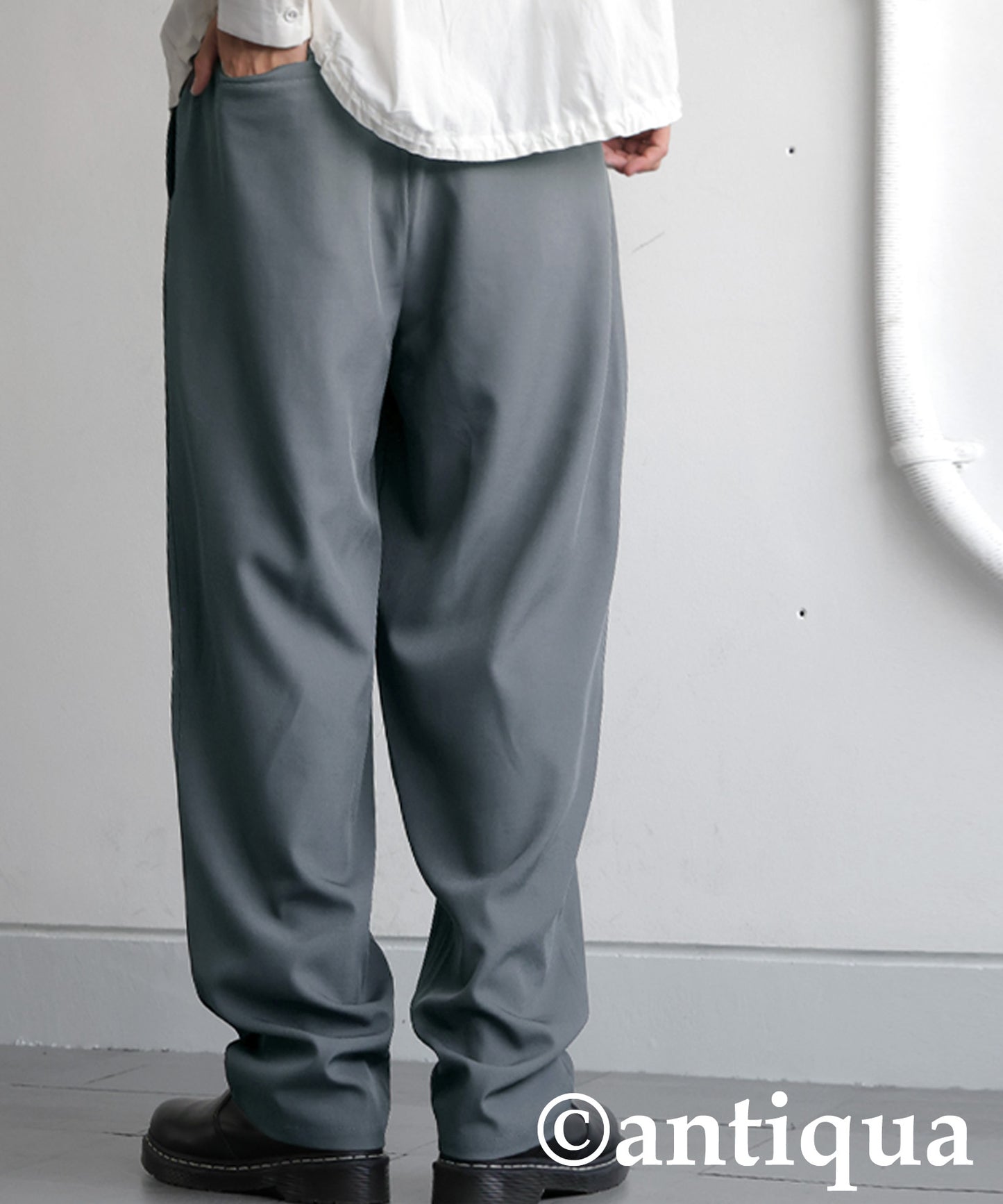 Tapered Pants Men's