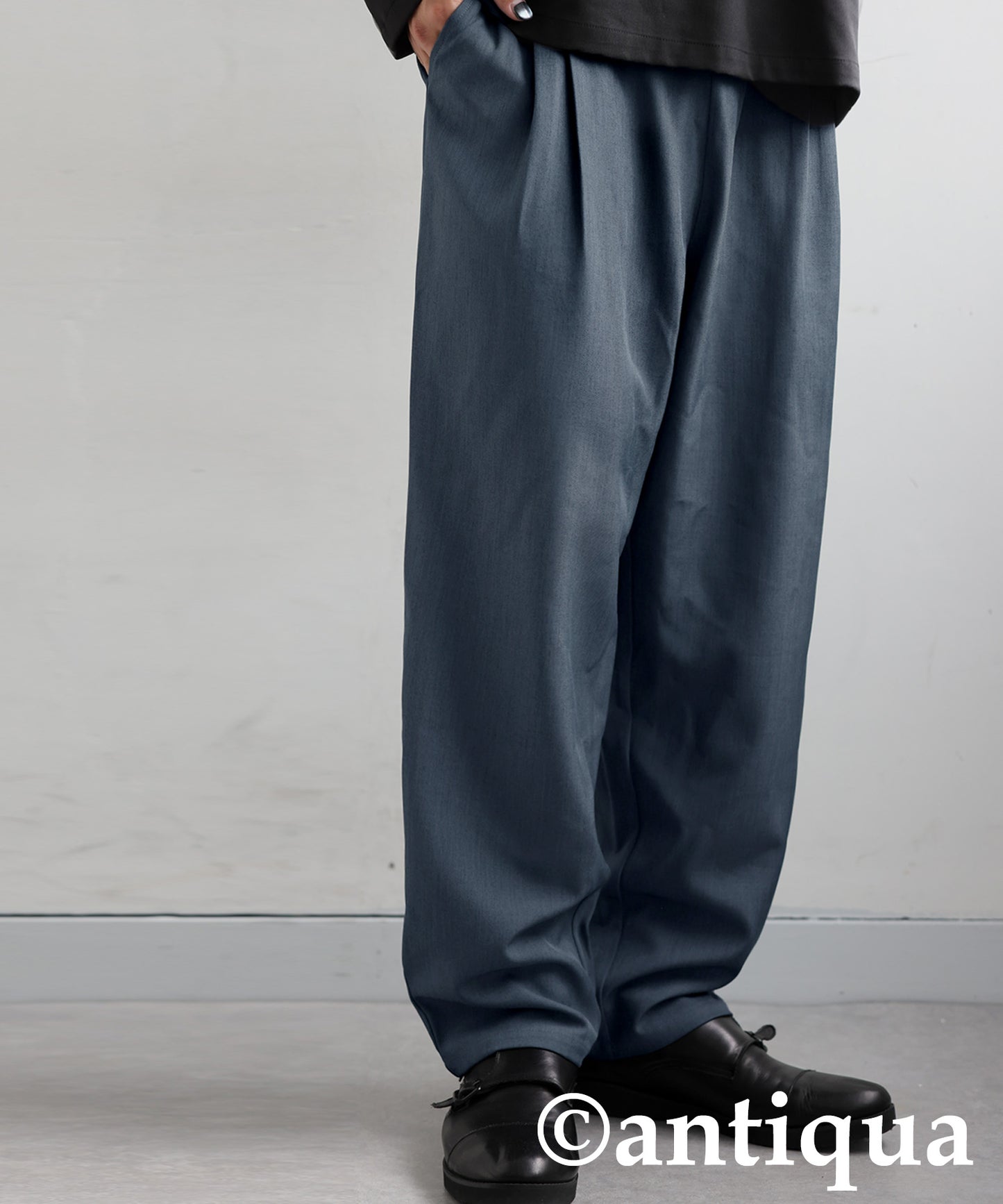 Tapered Pants Men's