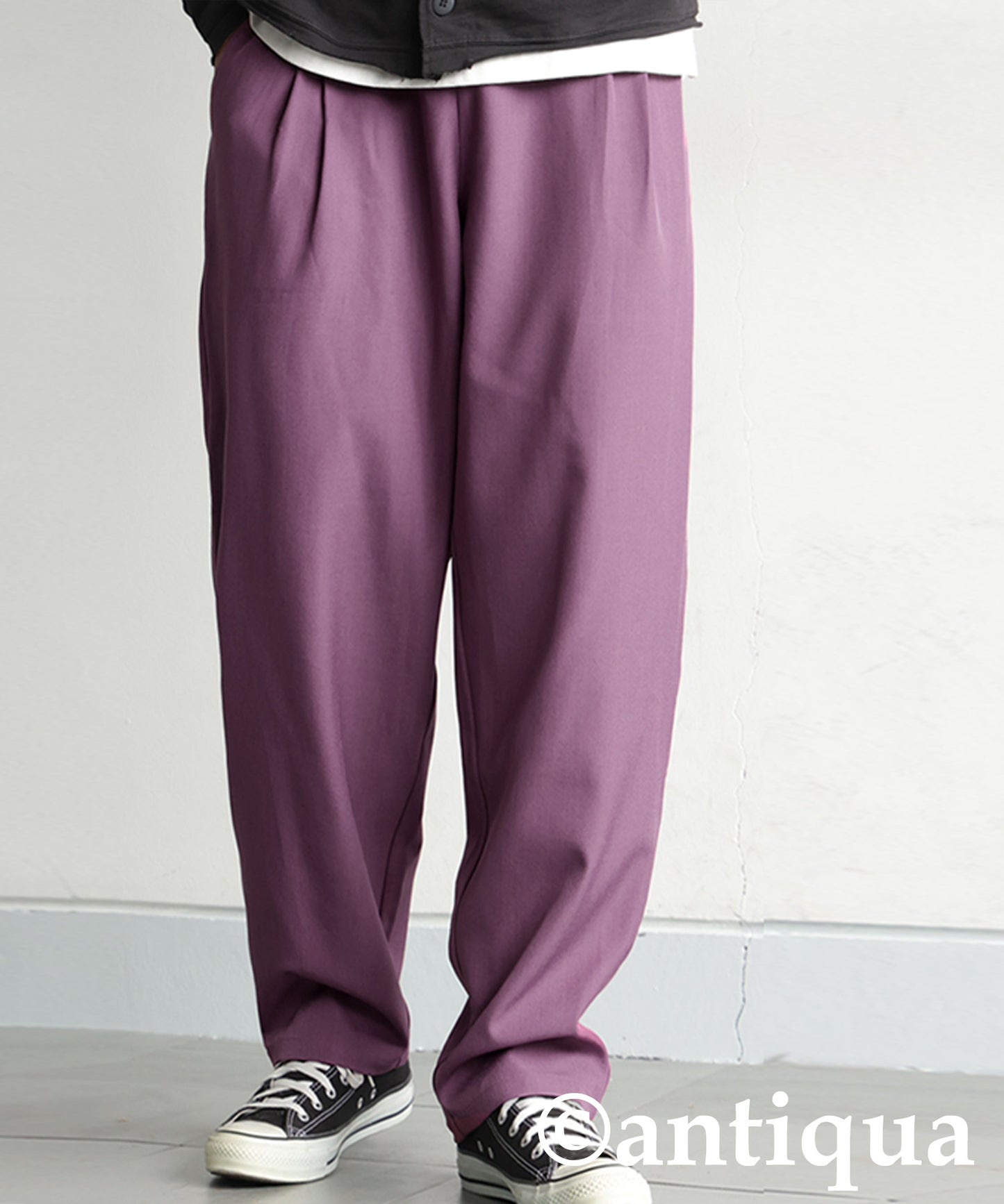 Tapered Pants Men's