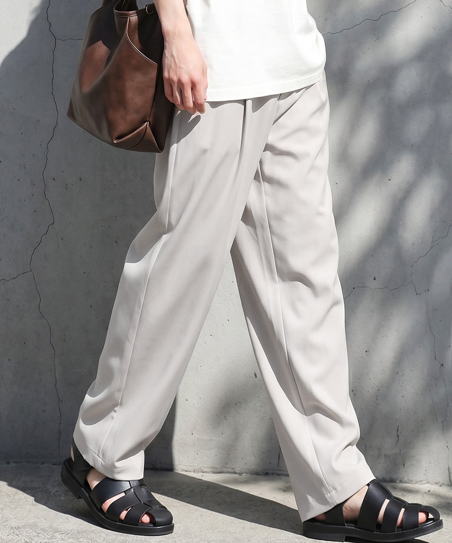 Tapered Pants Men's