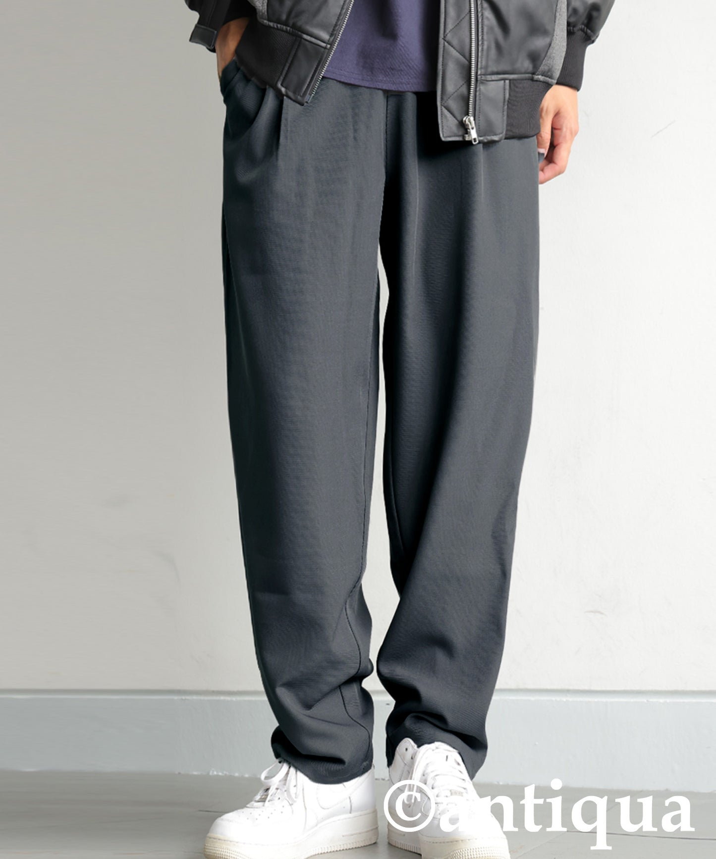 Tapered Pants Men's