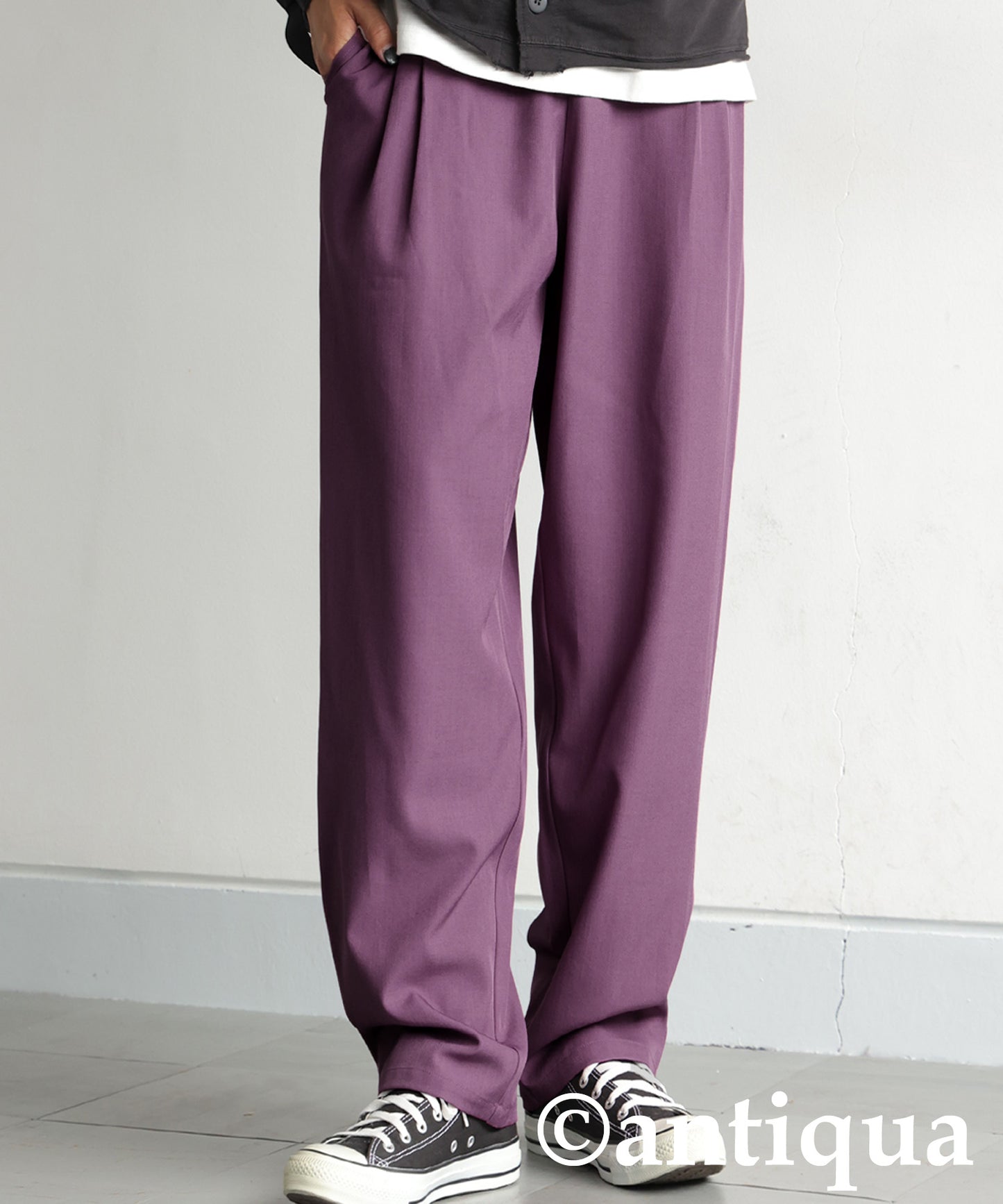 Tapered Pants Men's