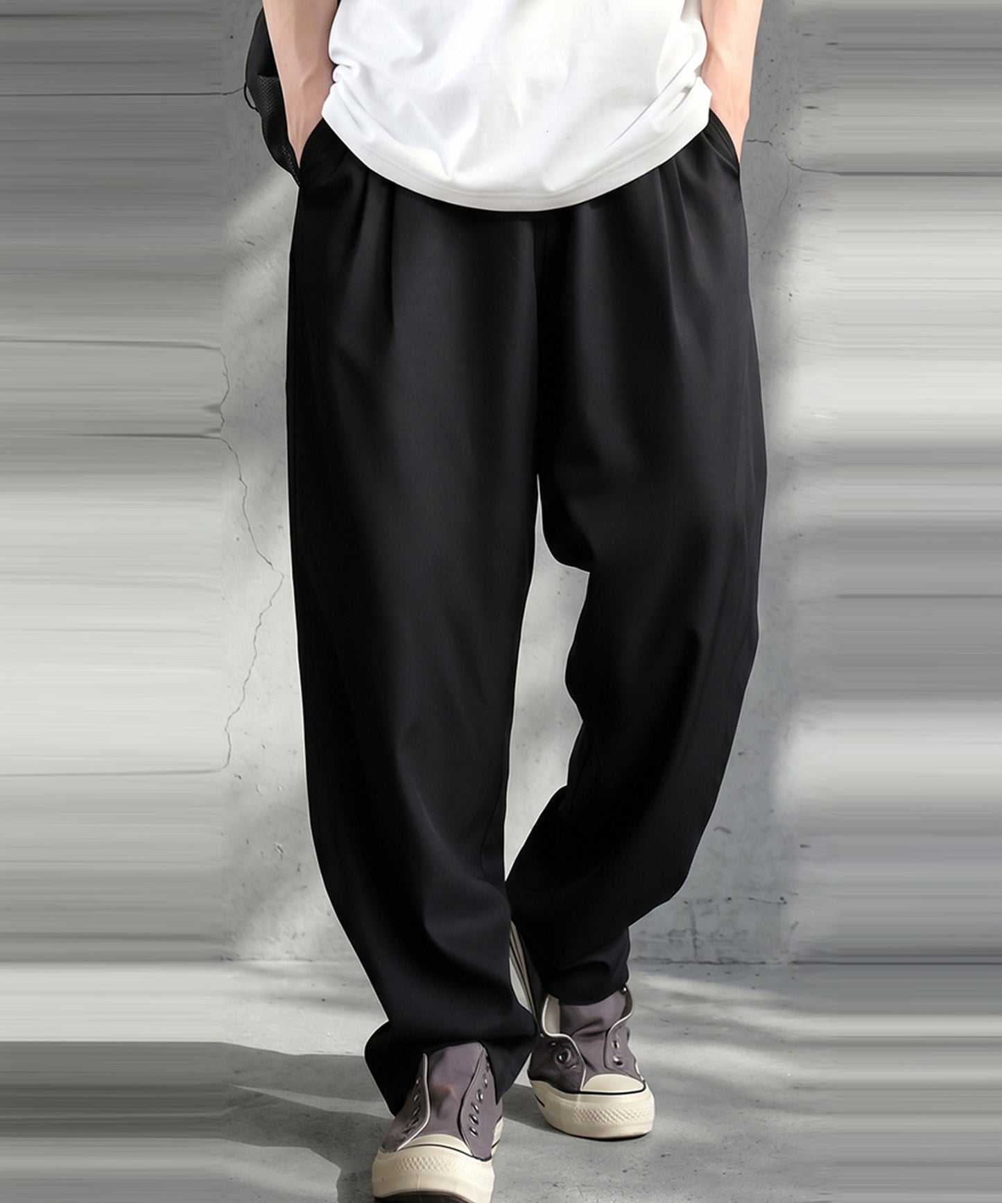 Tapered Pants Men's