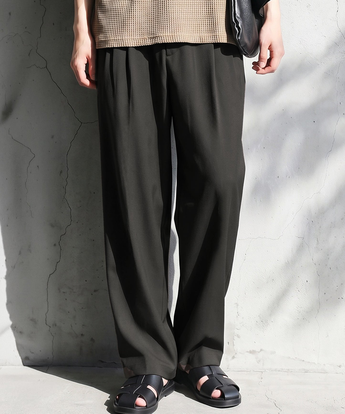 Tapered Pants Men's
