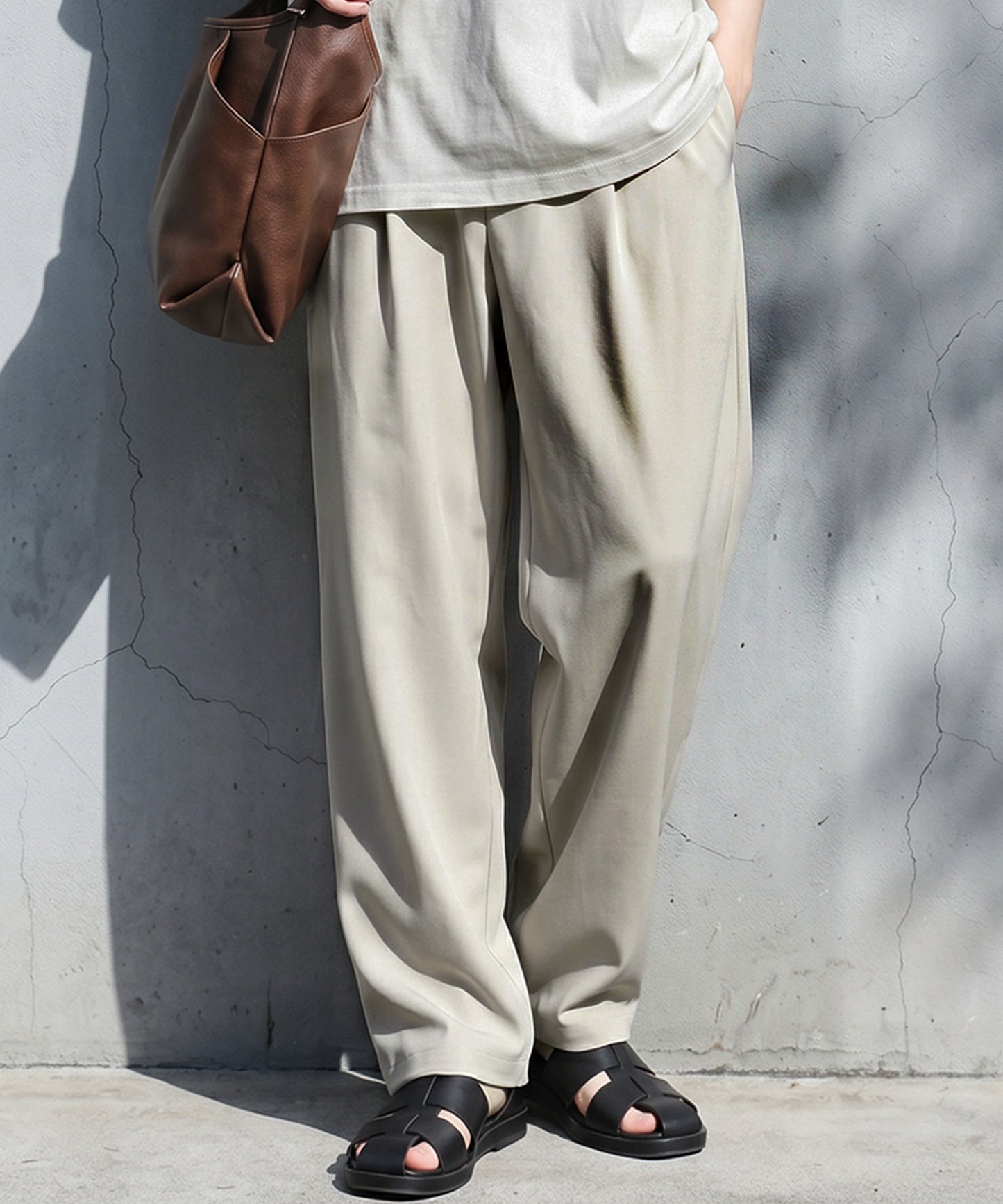 Tapered Pants Men's