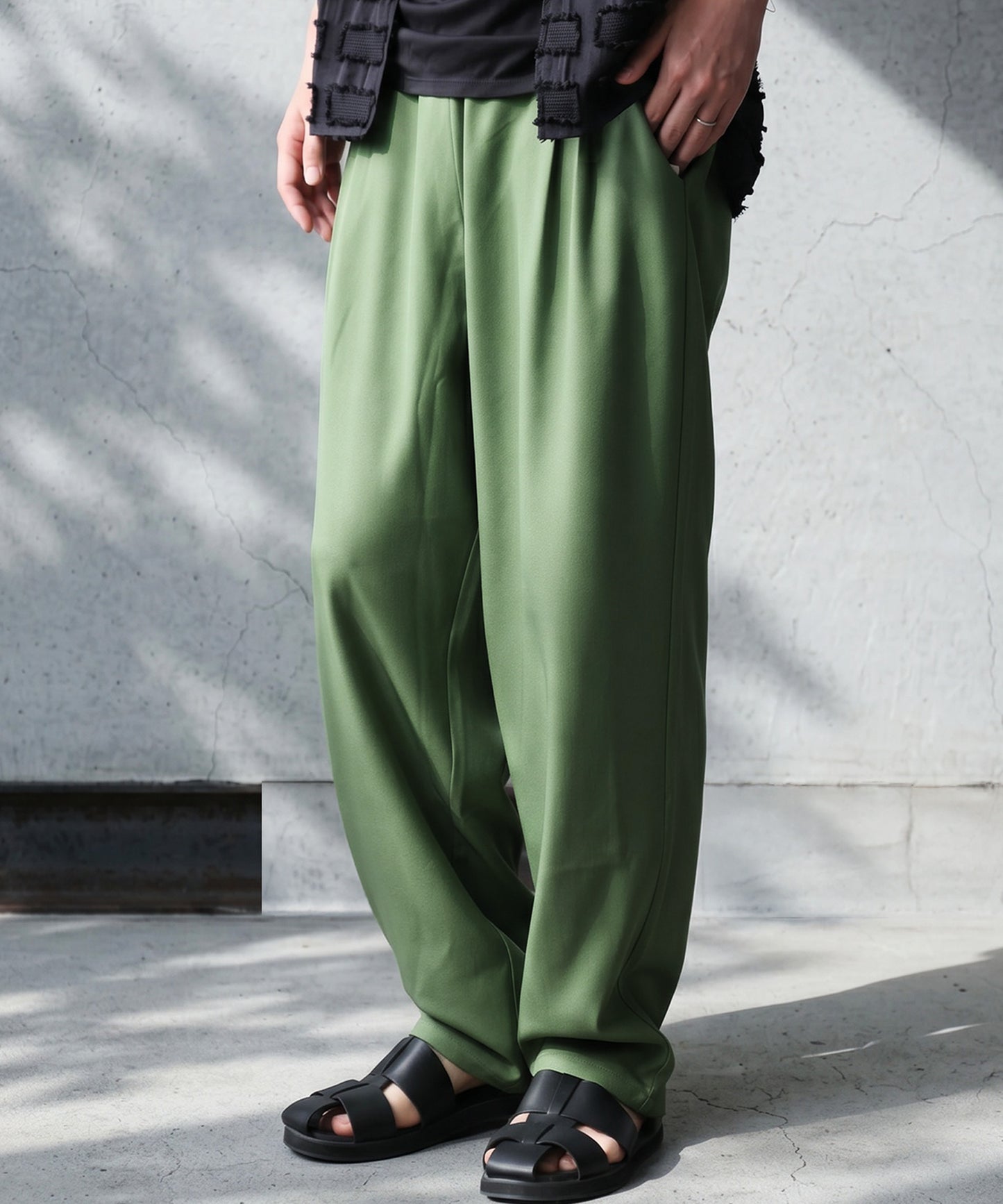 Tapered Pants Men's