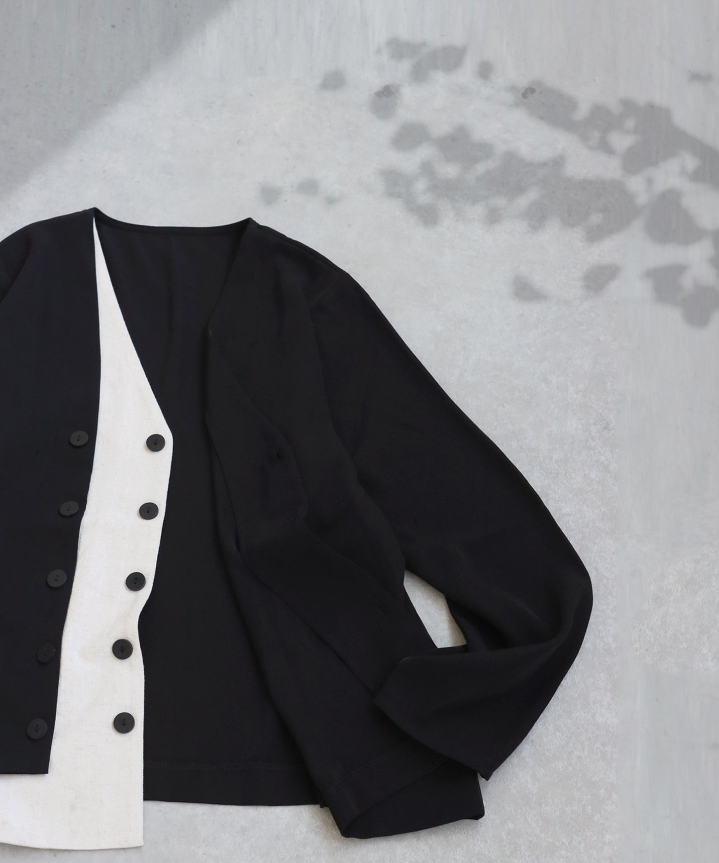 Ladies 2-Way Asymmetrical Jacket