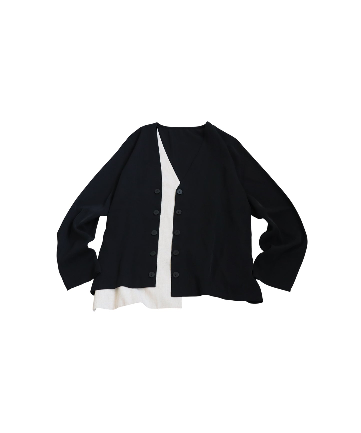 Ladies 2-Way Asymmetrical Jacket