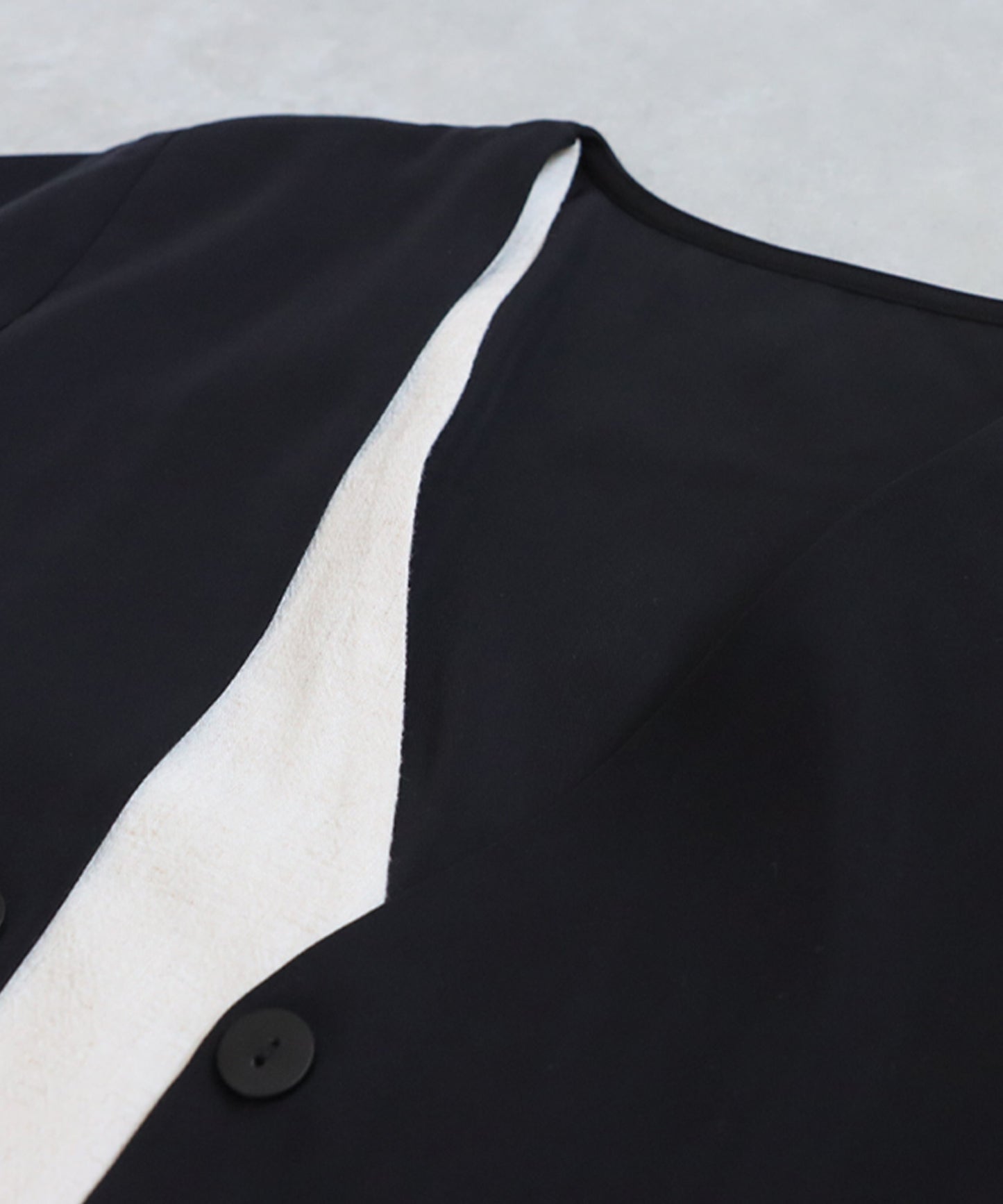 Ladies 2-Way Asymmetrical Jacket