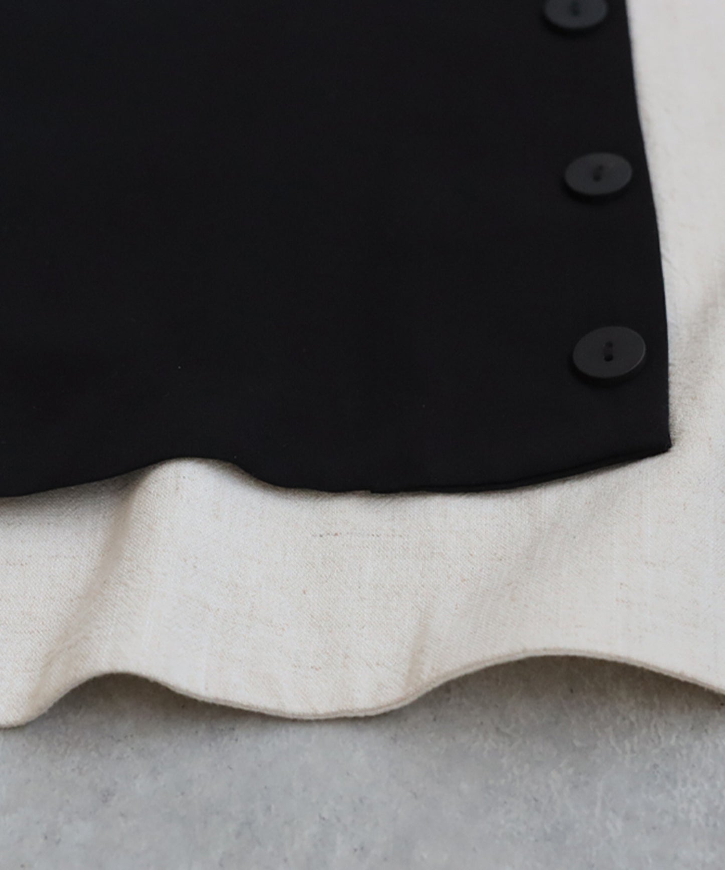 Ladies 2-Way Asymmetrical Jacket