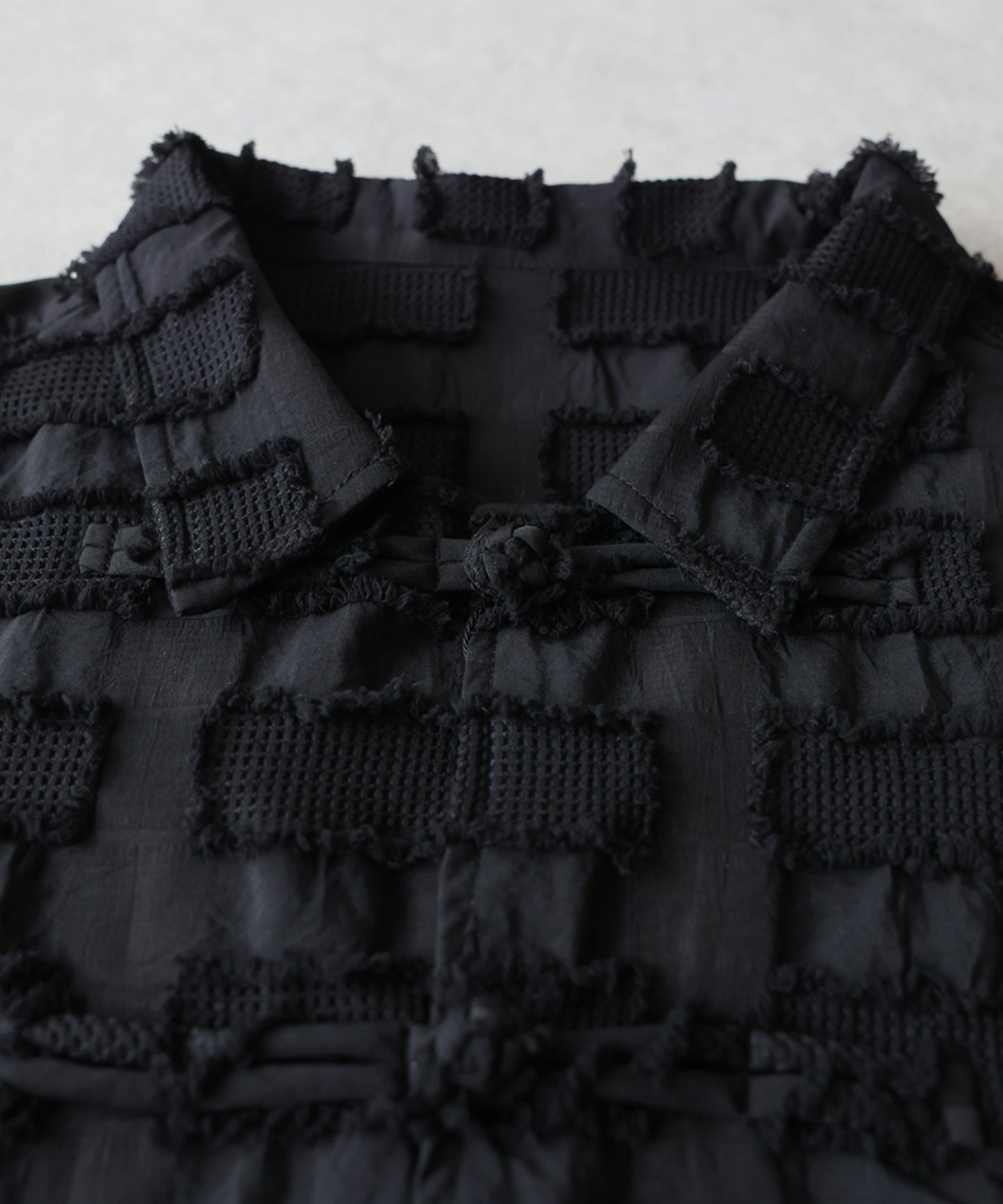 Fringe China Shirt Ladies