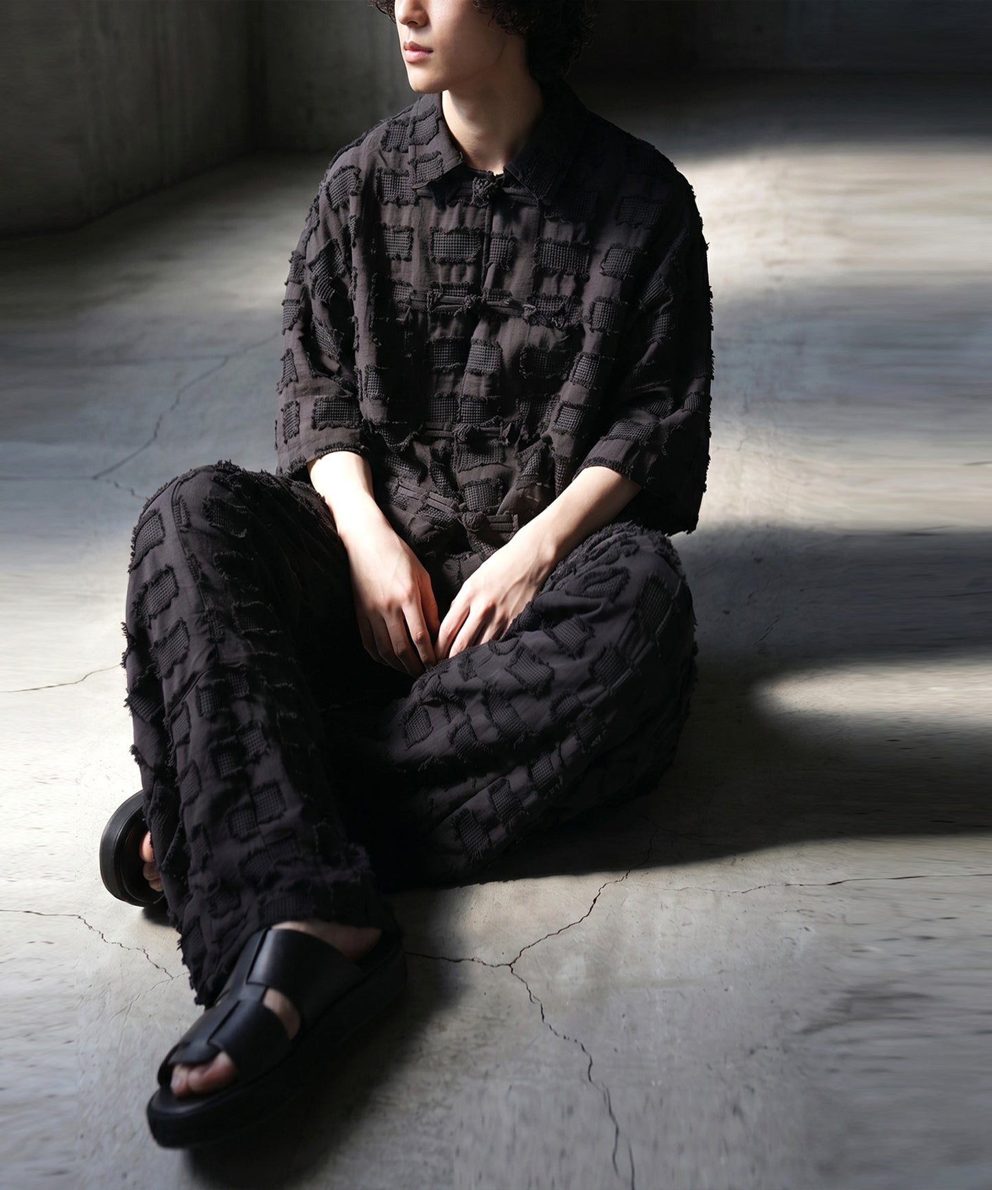 Fringe China Shirt Men’s