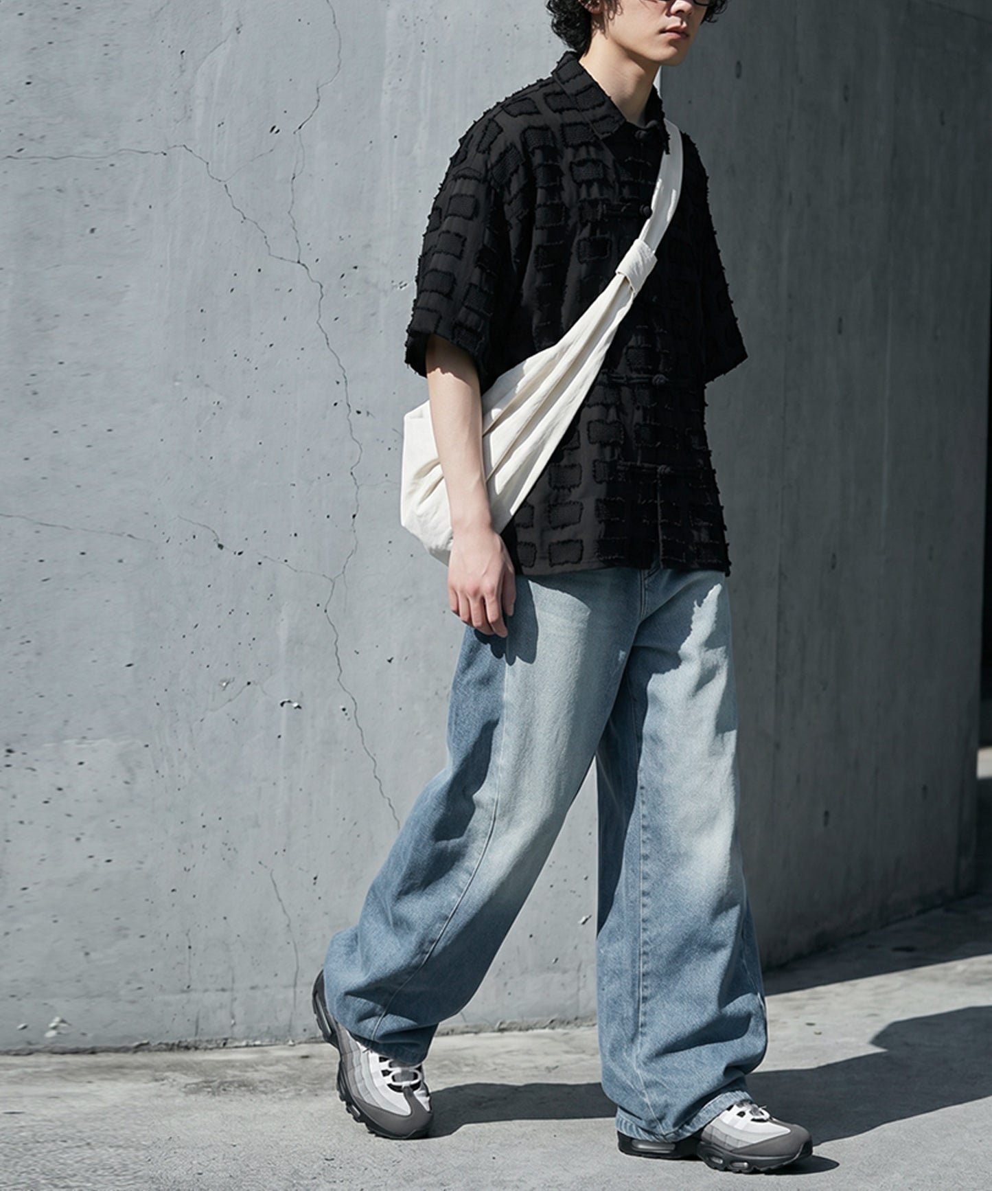 Fringe China Shirt Men’s