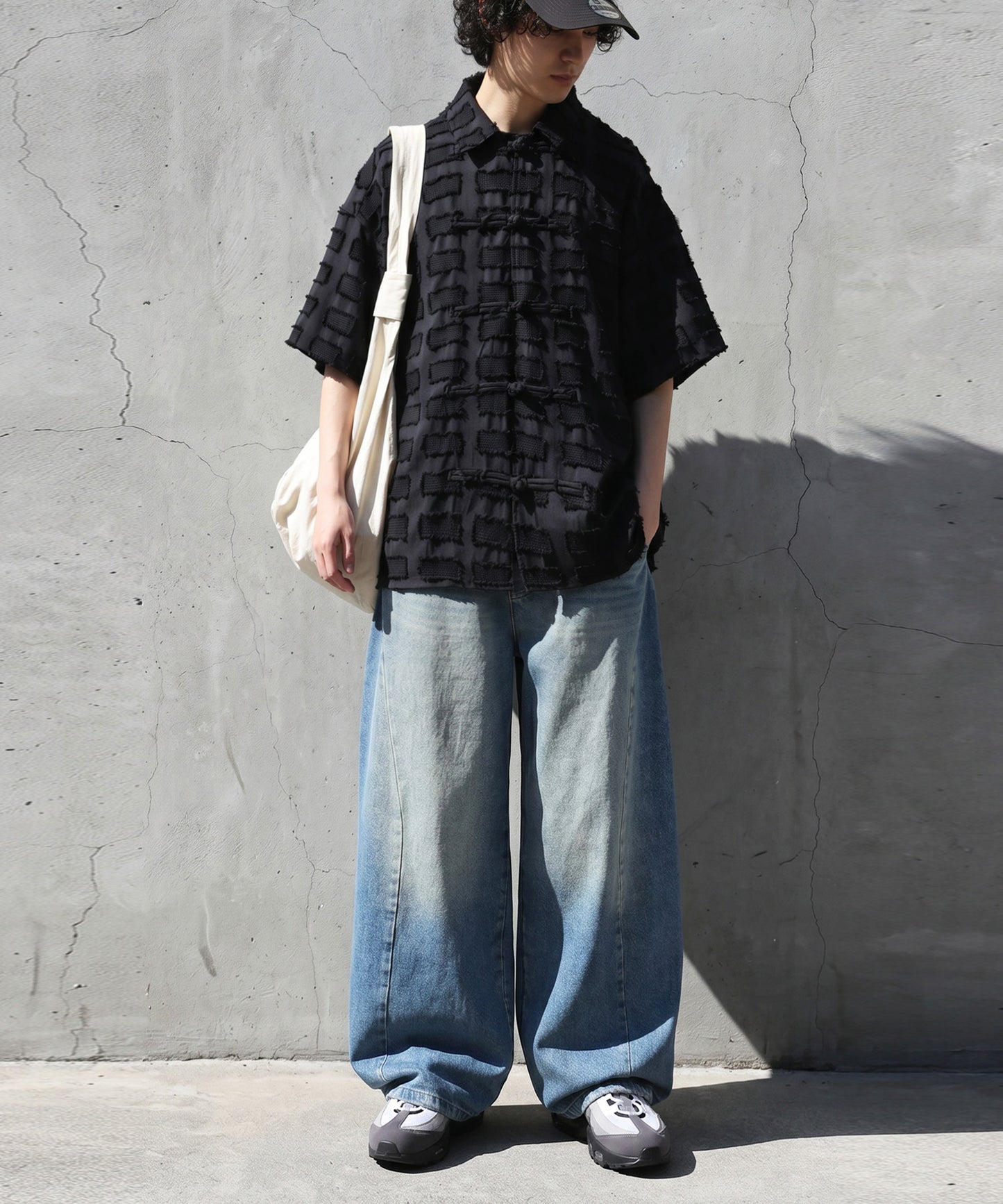 Fringe China Shirt Men’s