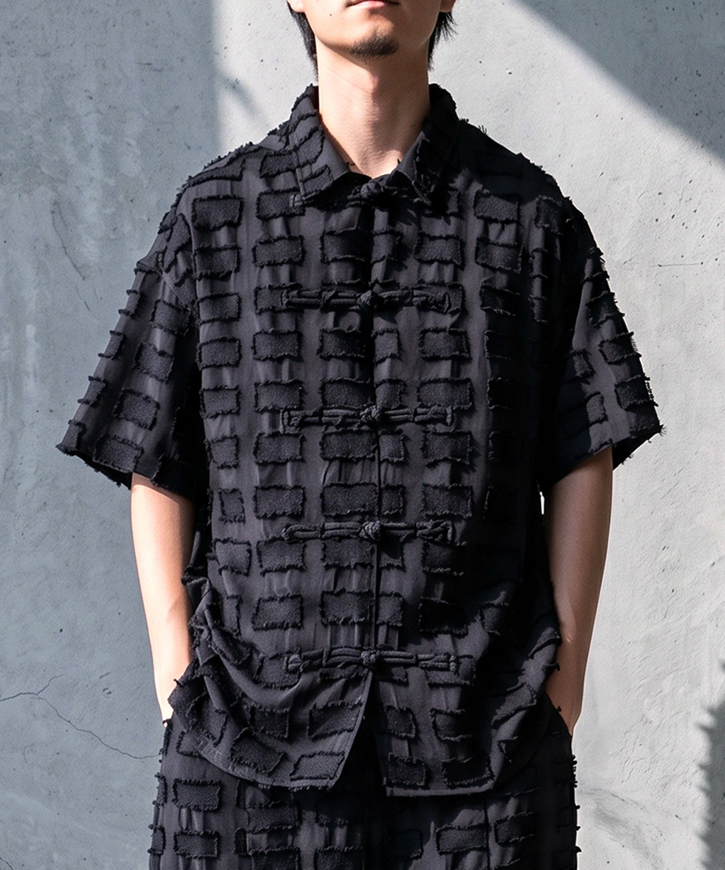 Fringe China Shirt Men’s