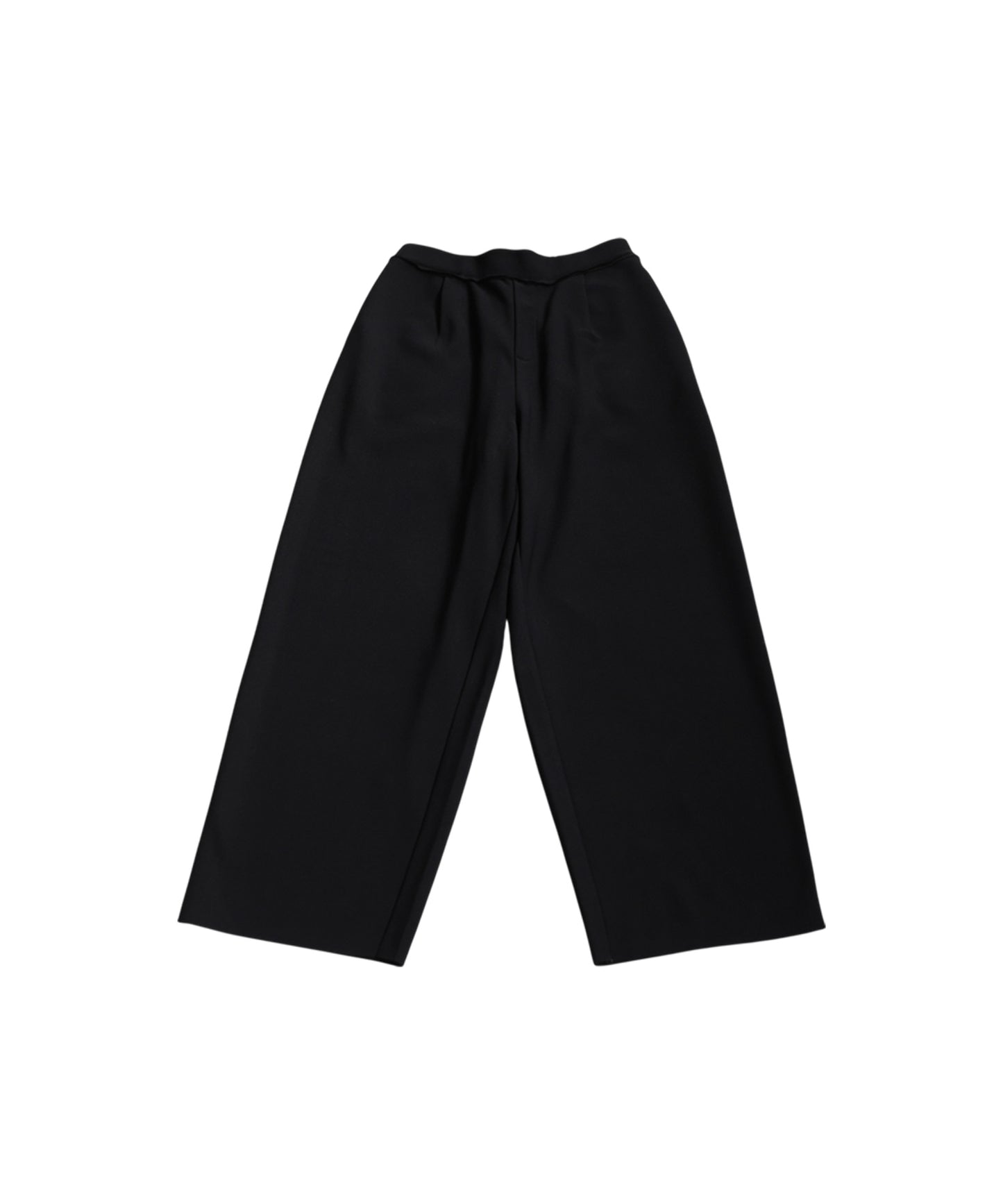 Fleece-Lined Georgette-Style Pants Men's