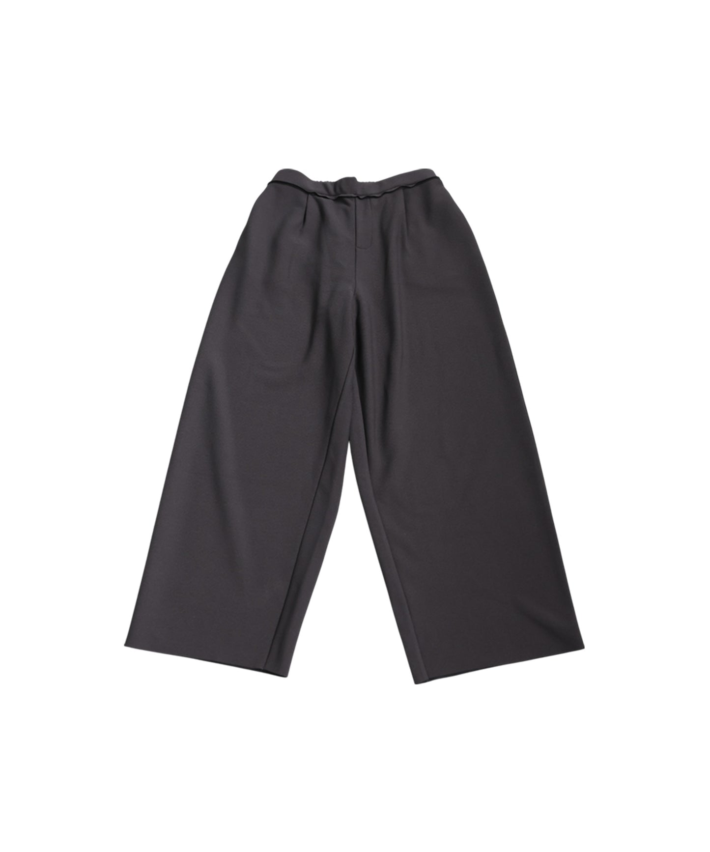 Fleece-Lined Georgette-Style Pants Men's