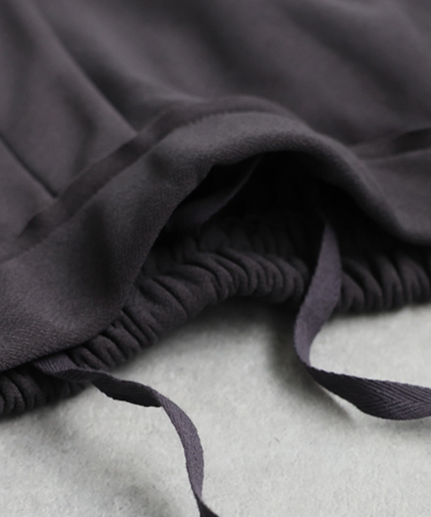 Fleece-Lined Georgette-Style Pants Ladies