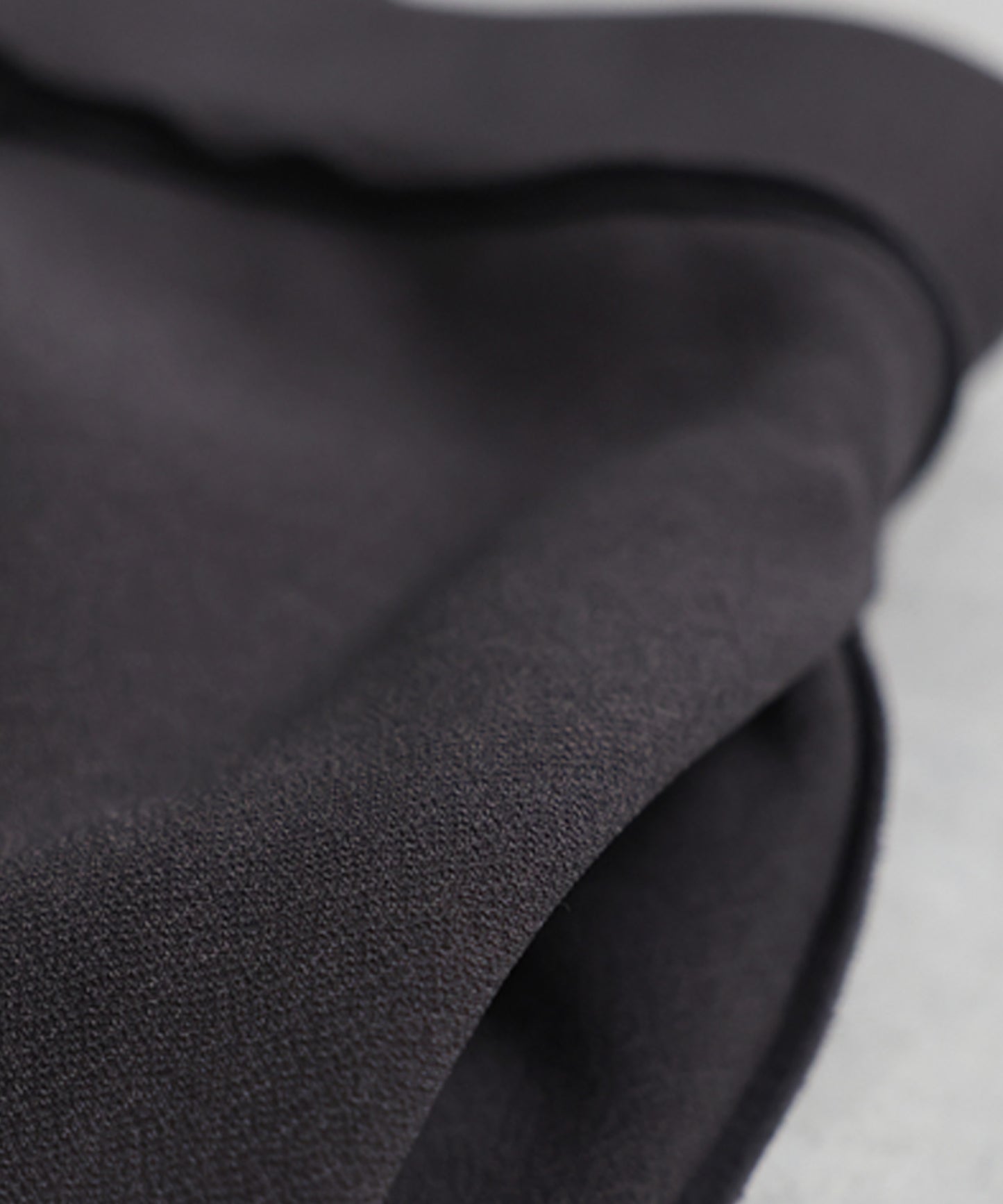 Fleece-Lined Georgette-Style Pants Men's