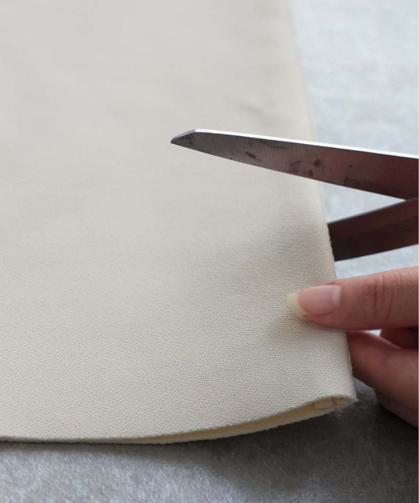 Fleece-Lined Georgette-Style Pants Men's