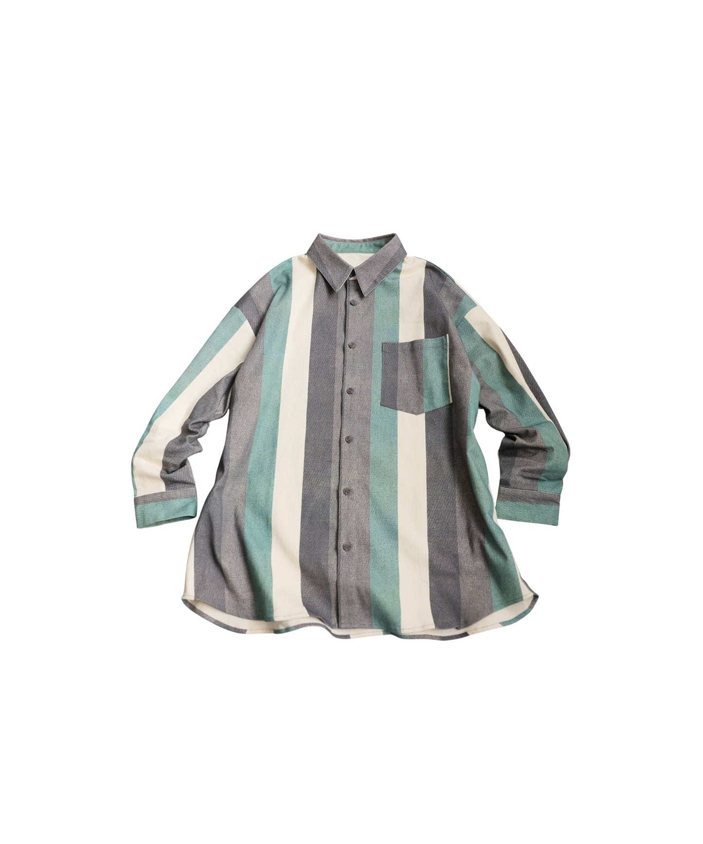 Striped Shirt Men's