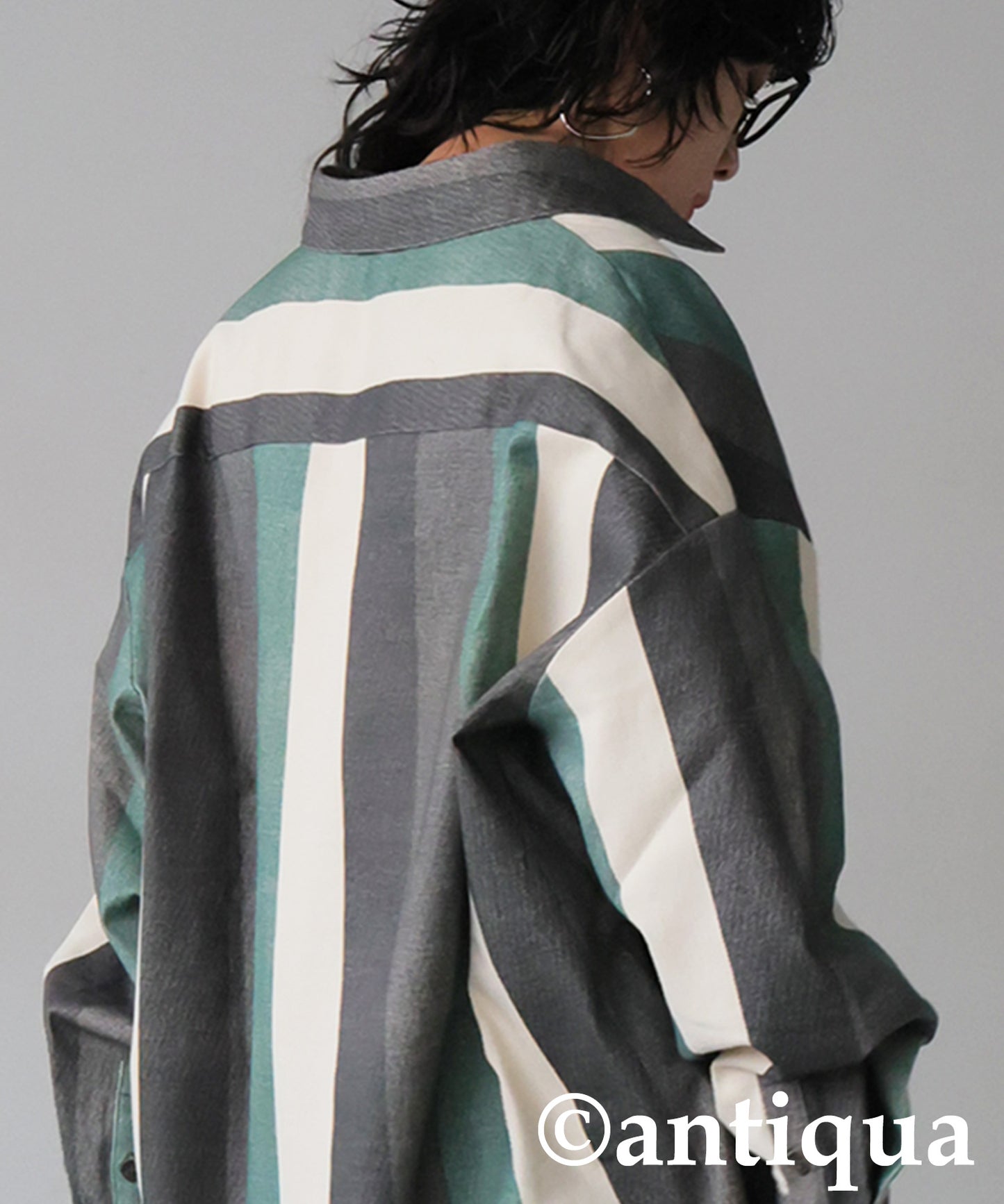 Striped Shirt Ladies