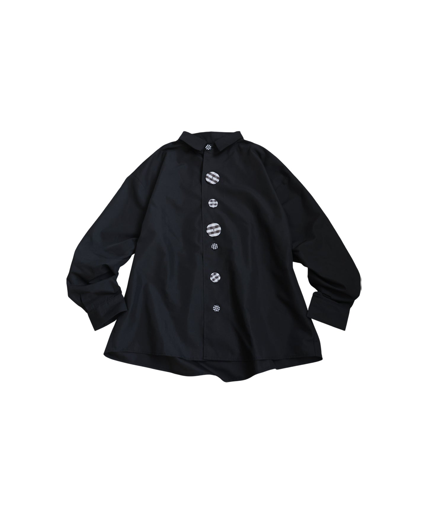 Button Design Shirt Ladies