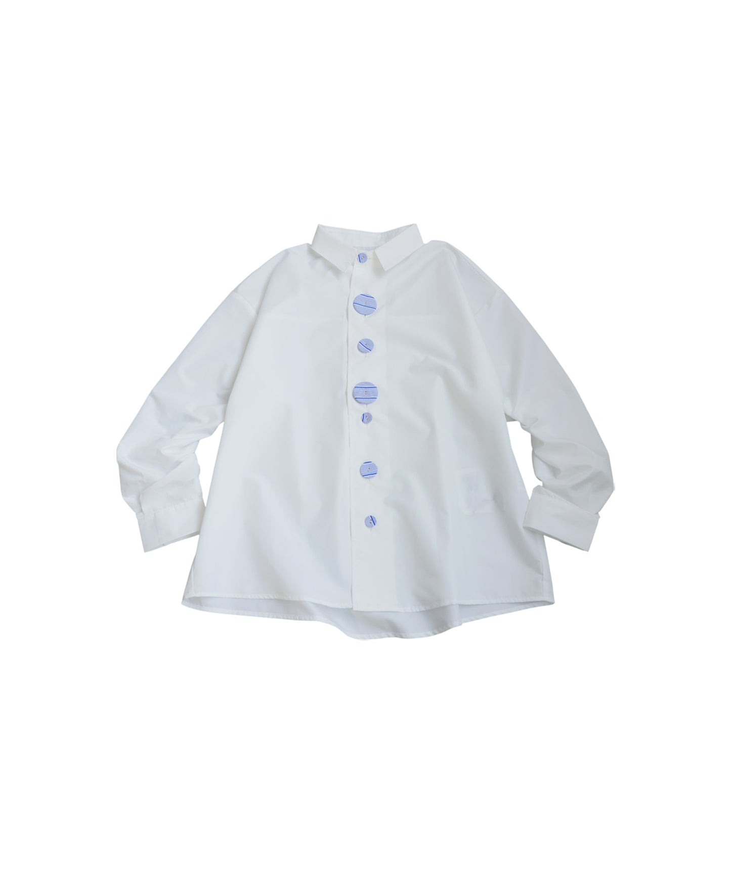 Button Design Shirt Ladies