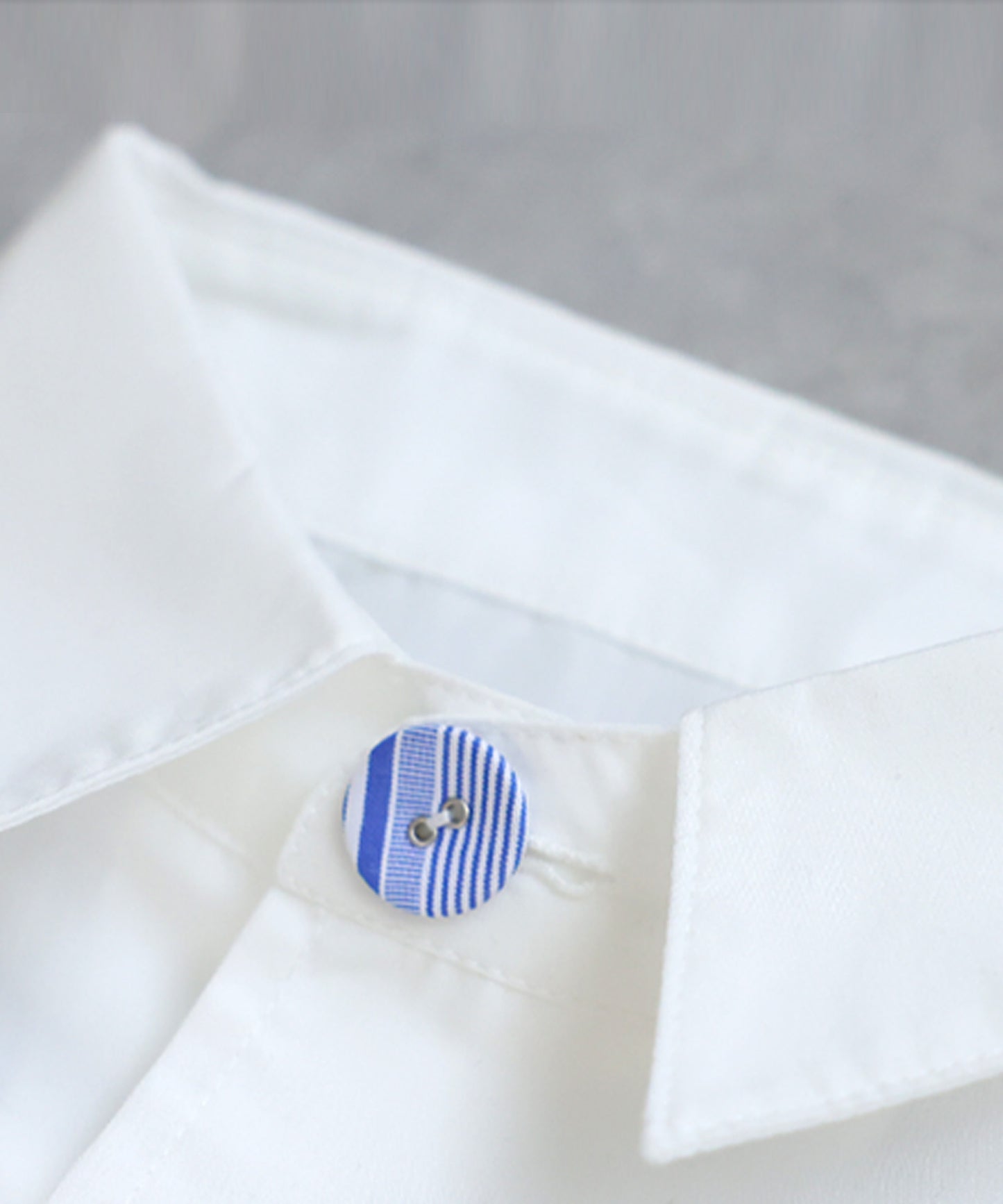 Button Design Shirt Men's