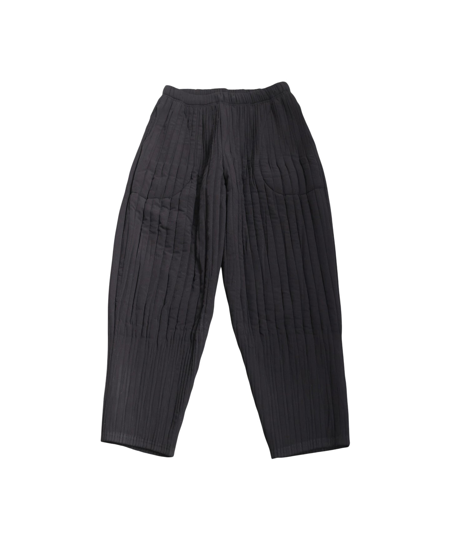 Pleated Tapered Pants Men's