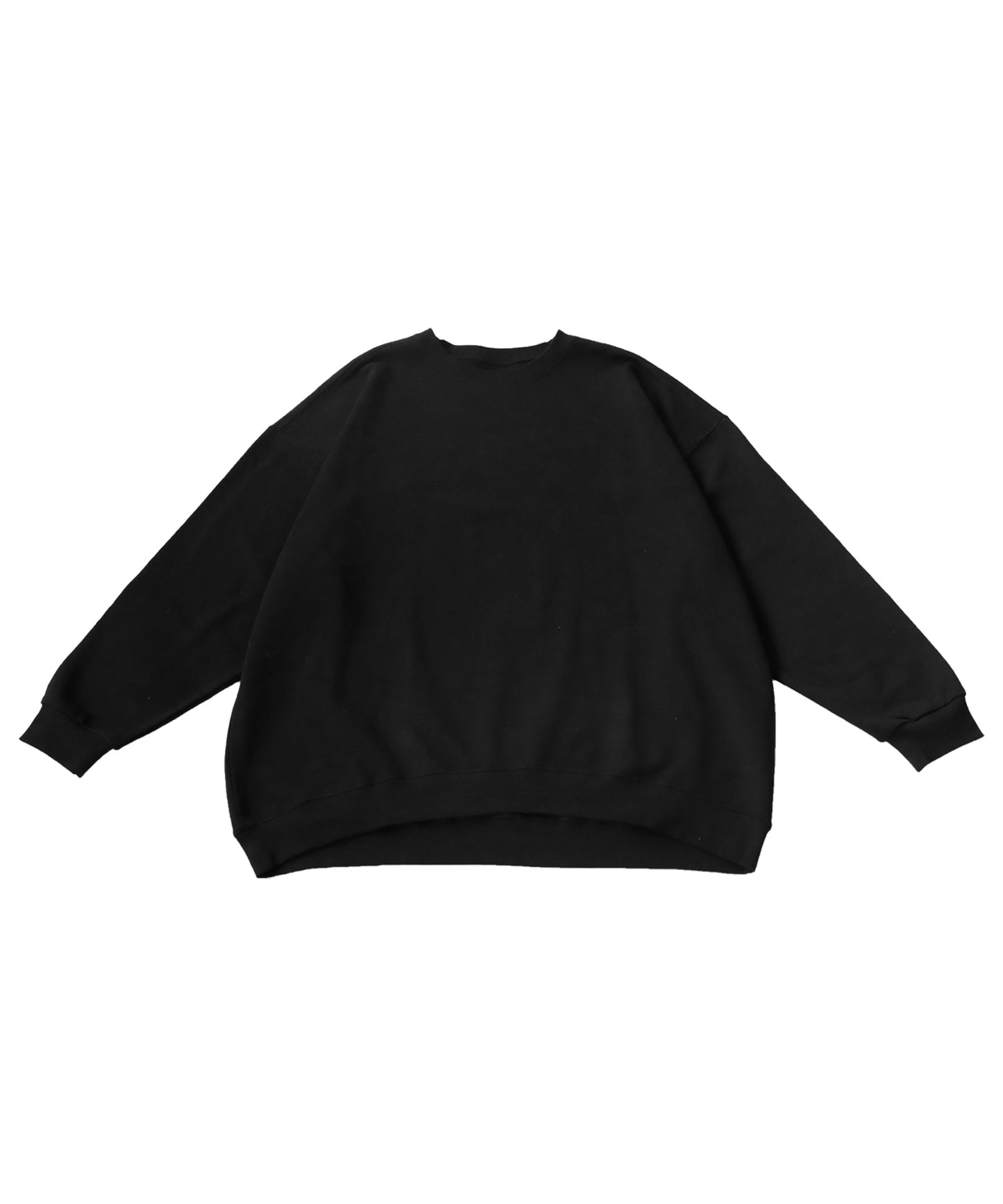 Pile fabric pullover Men's