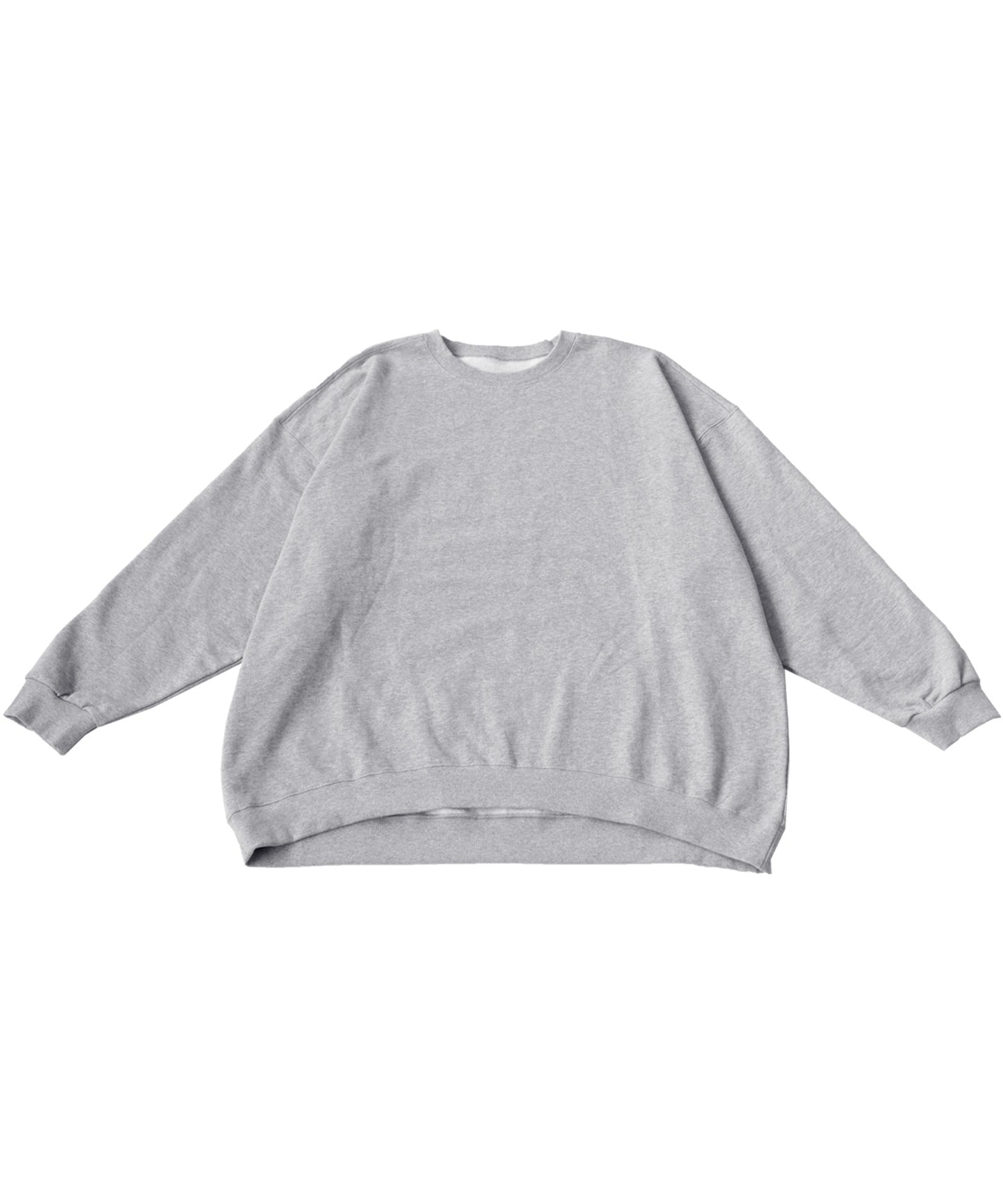 Pile fabric pullover Men's