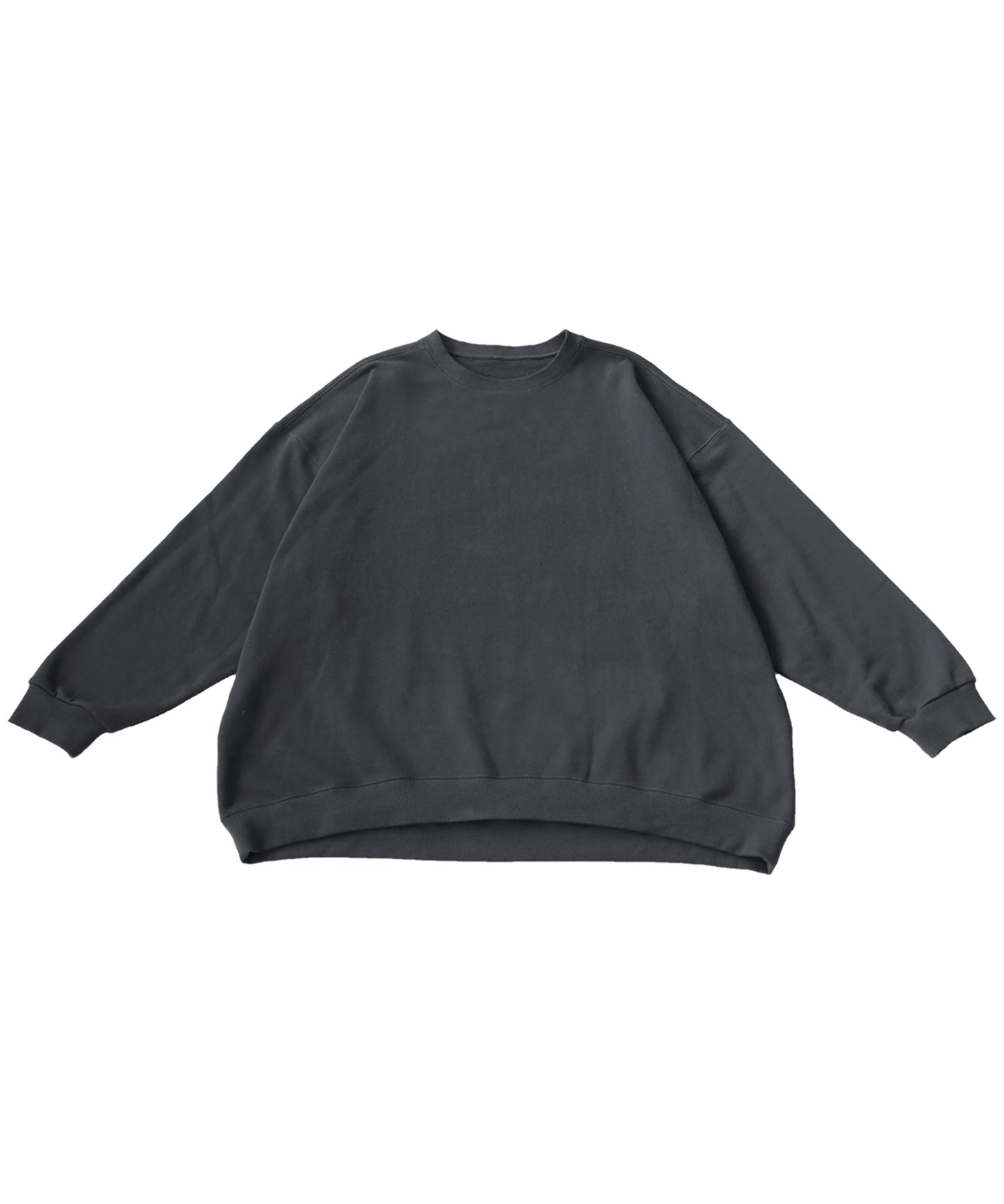 Pile fabric pullover Men's