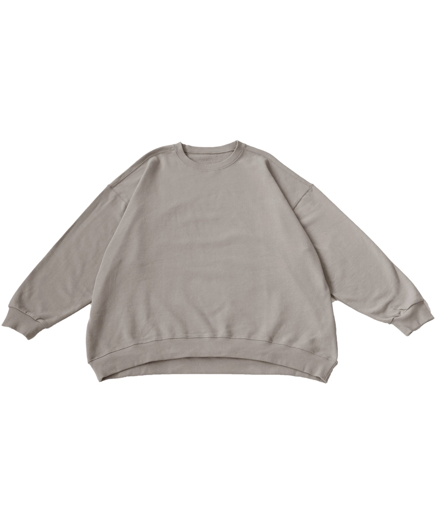 Pile fabric pullover Ladies