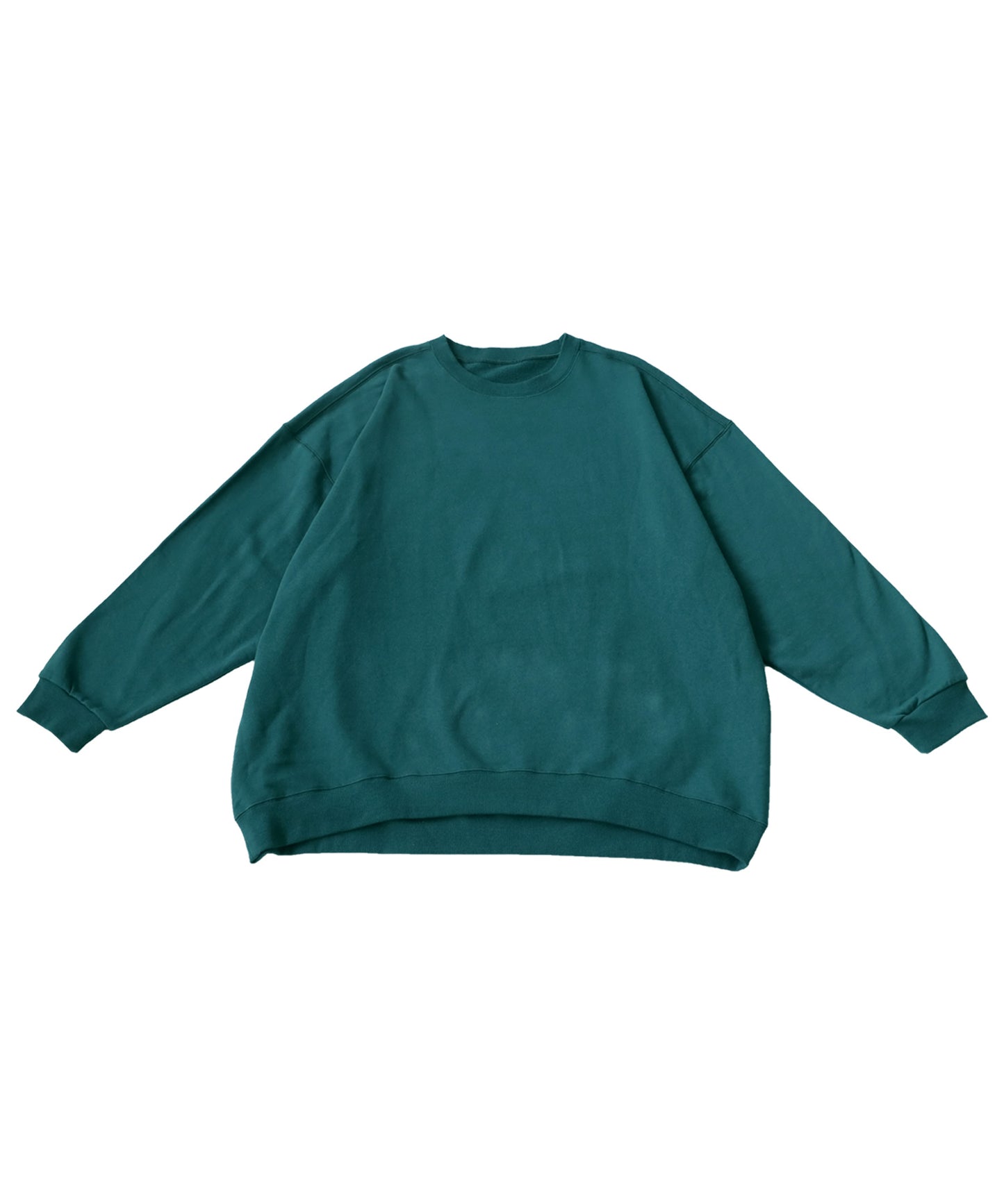 Pile fabric pullover Men's