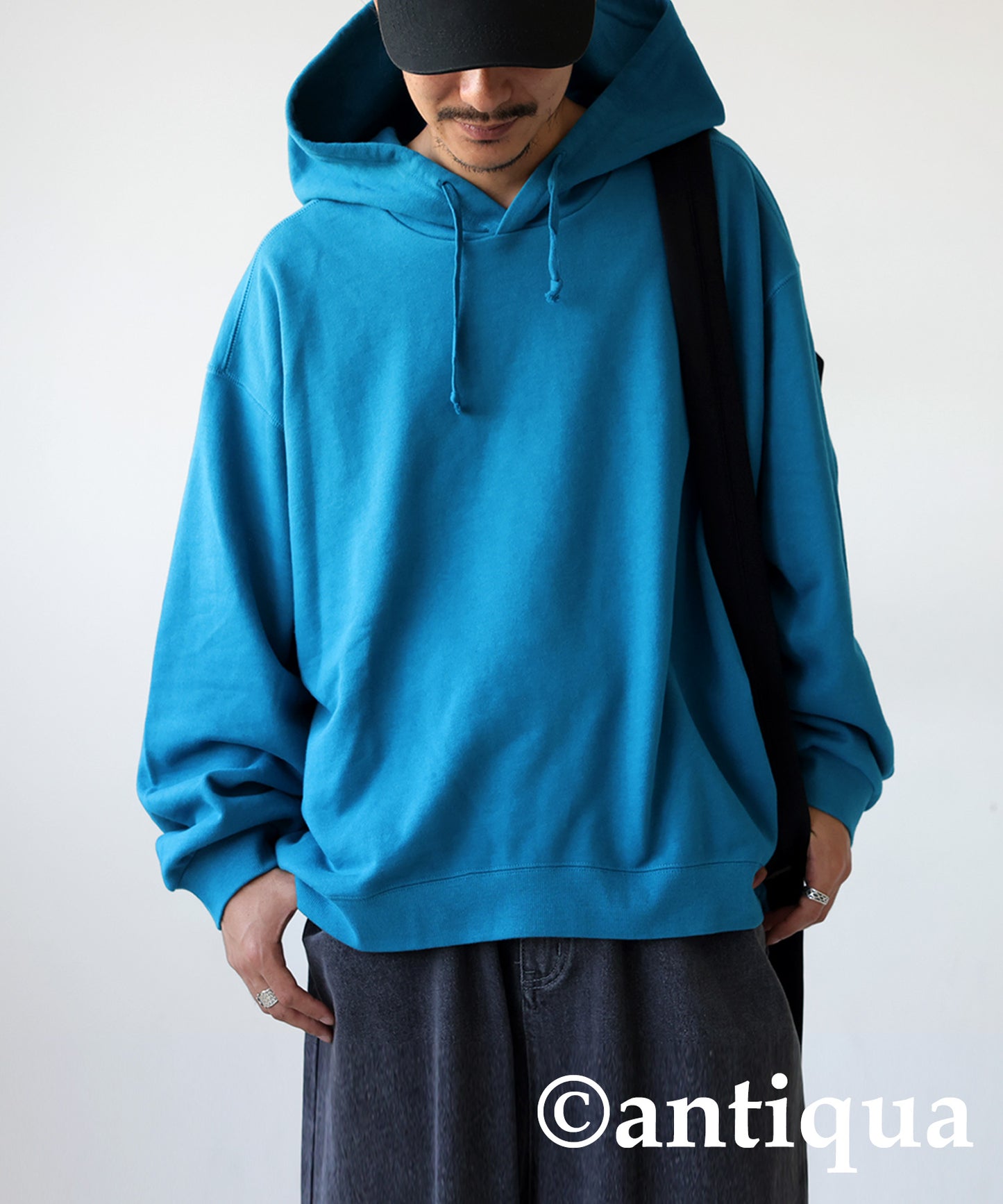 100%cotton pile fabric hoodie Men’s