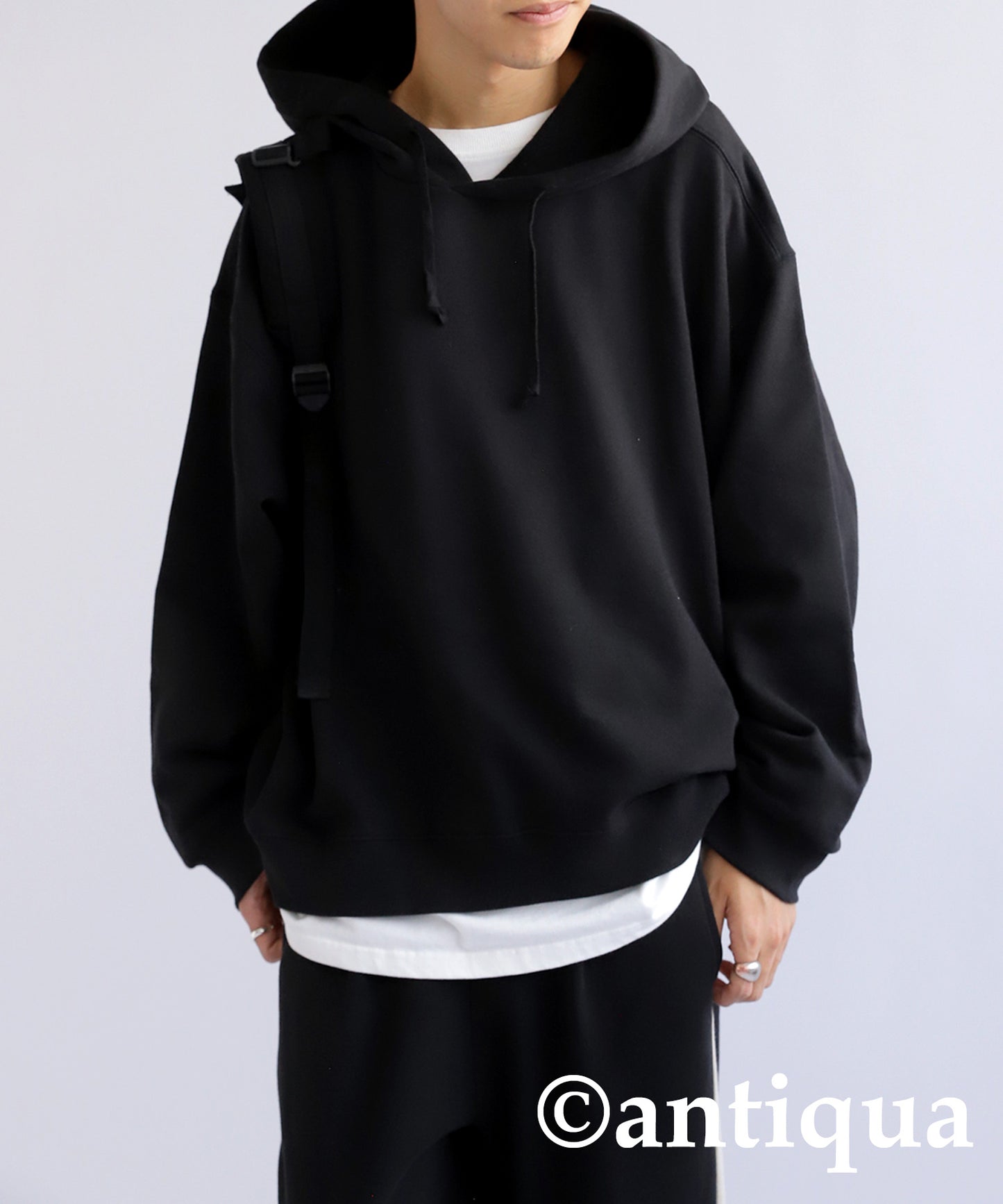 100%cotton pile fabric hoodie Men’s