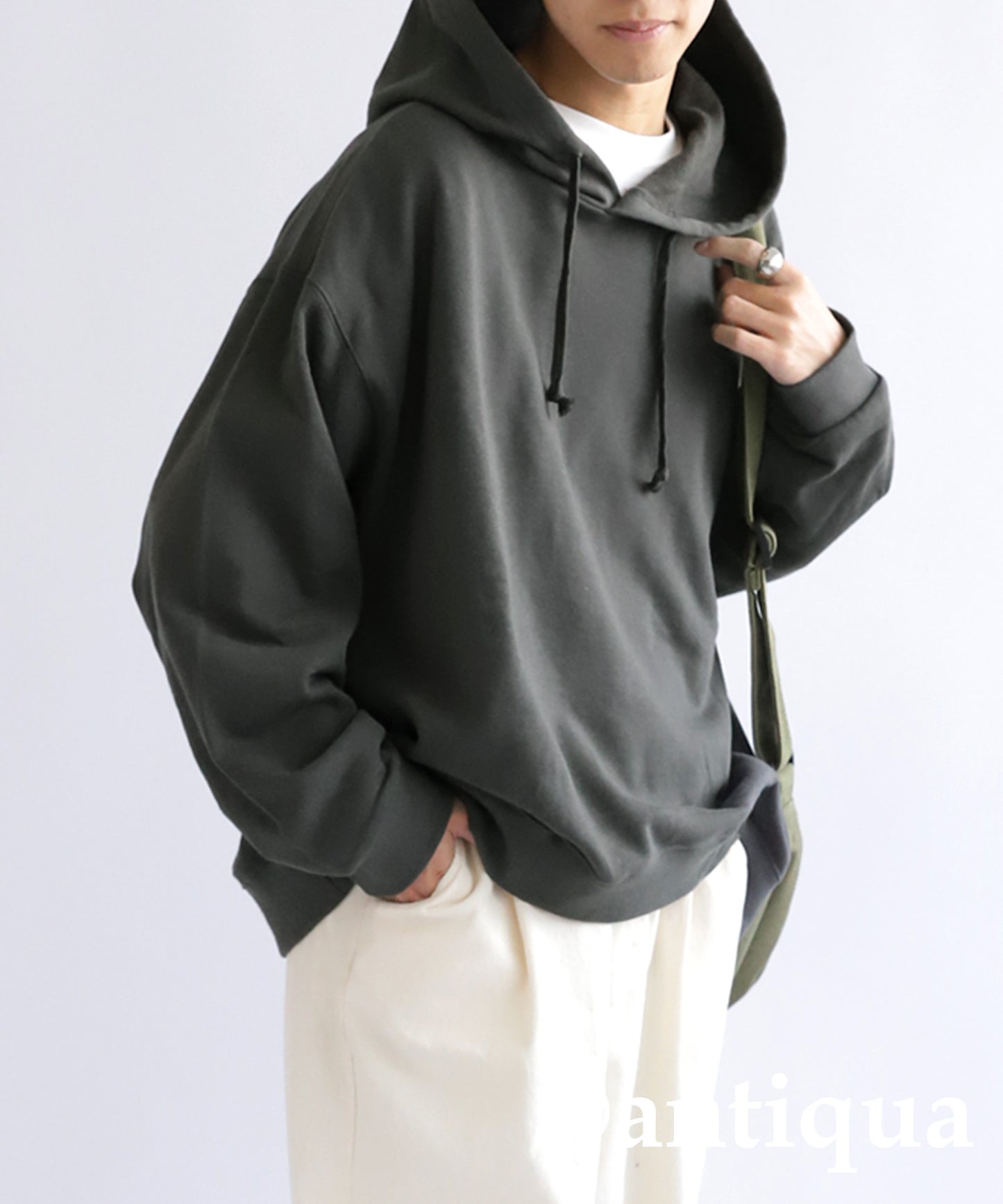 100%cotton pile fabric hoodie Men’s