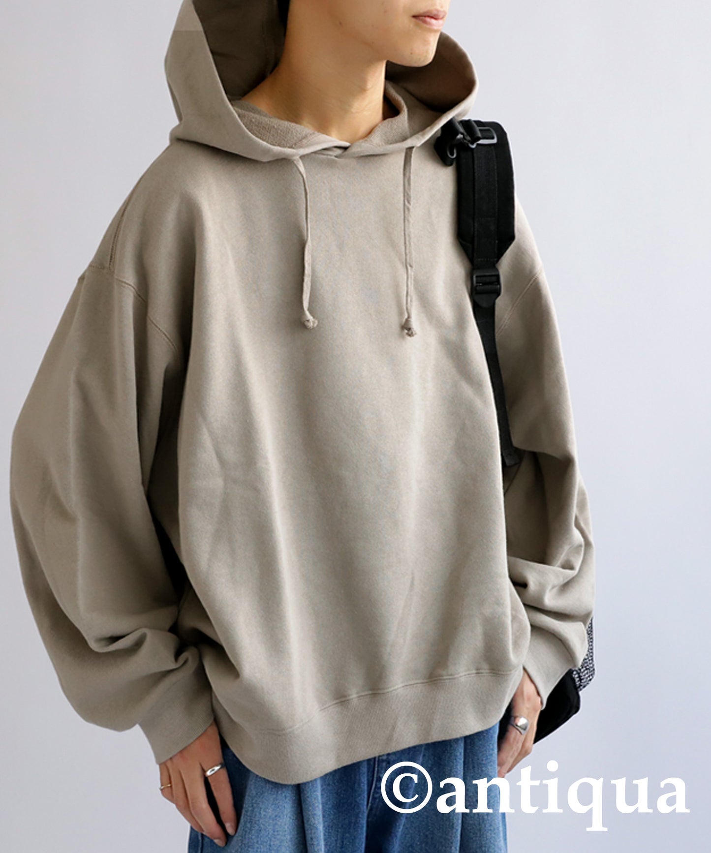 100%cotton pile fabric hoodie Men’s