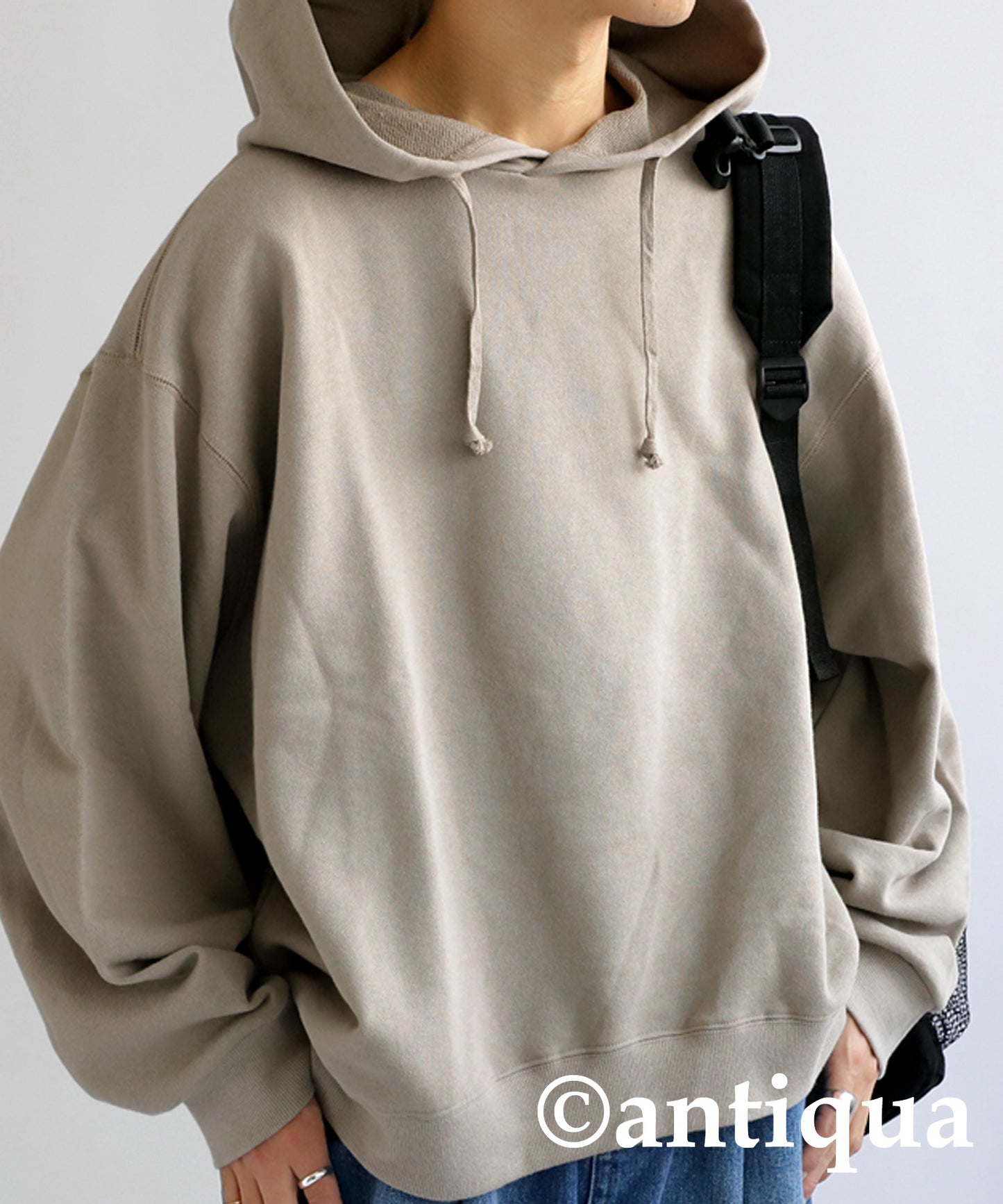 100%cotton pile fabric hoodie Men’s