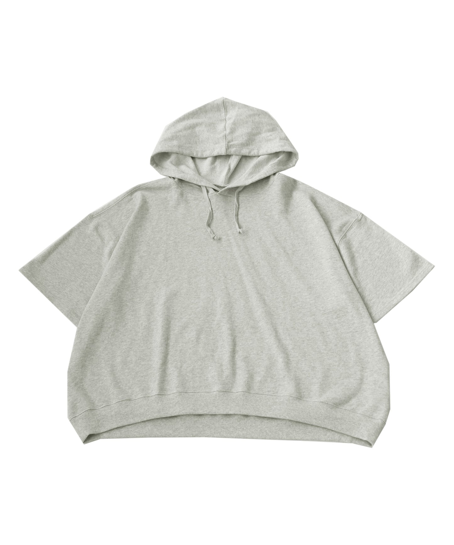 Pile Fabric Hoodie Pullover Ladies