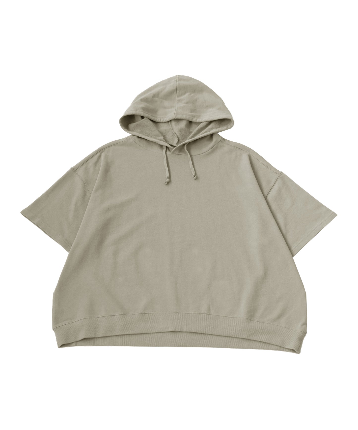 Pile Fabric Hoodie Pullover Ladies