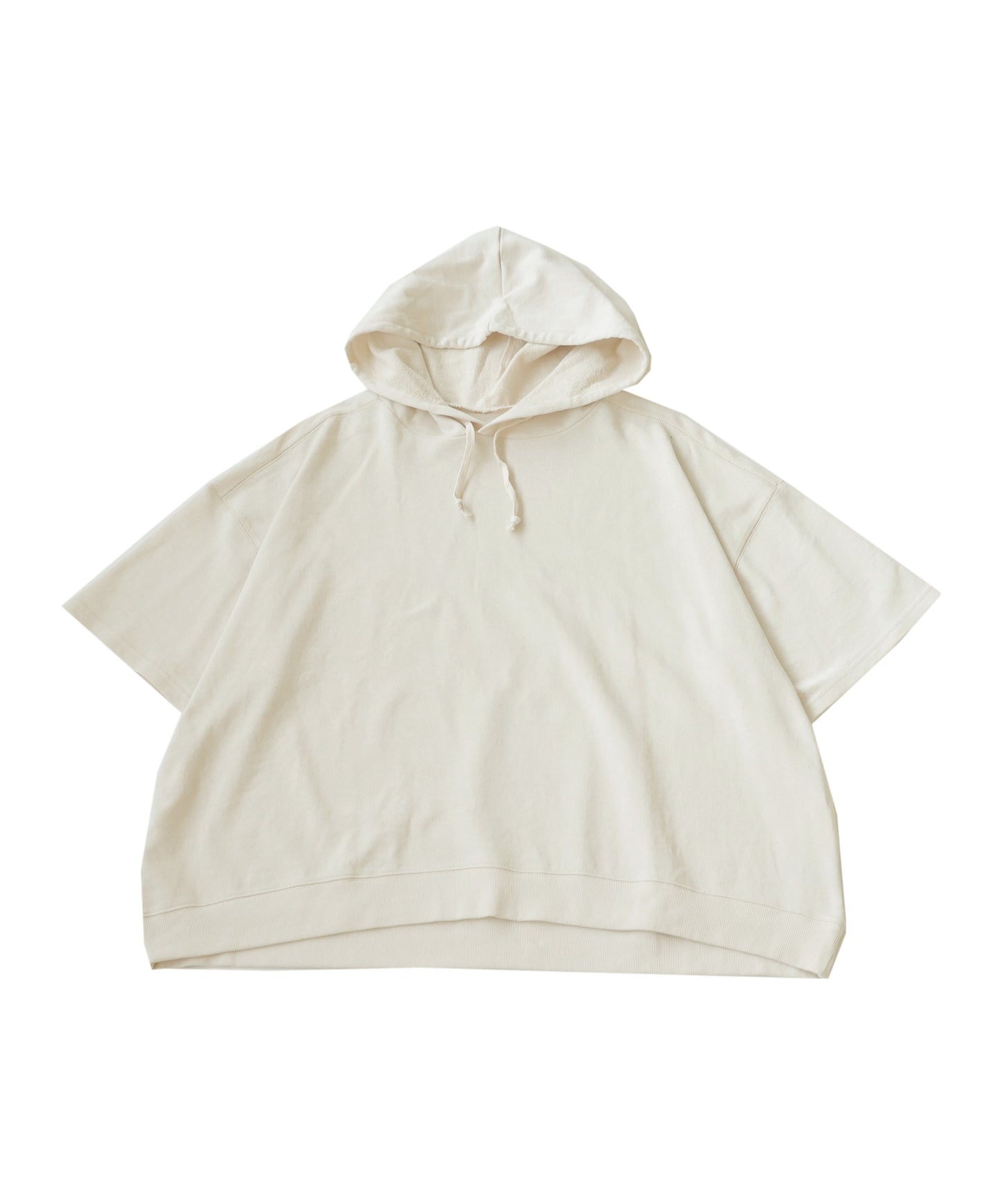 Pile Fabric Hoodie Pullover Ladies